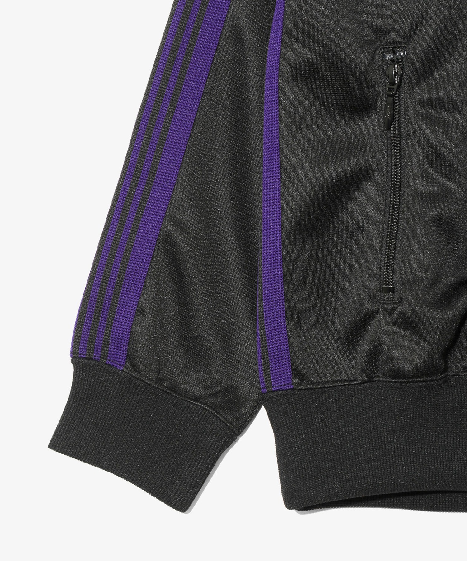 Track Jacket - Poly Smooth Needles