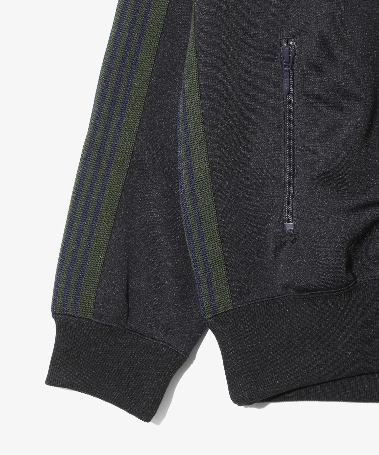Track Jacket - Poly Smooth Needles