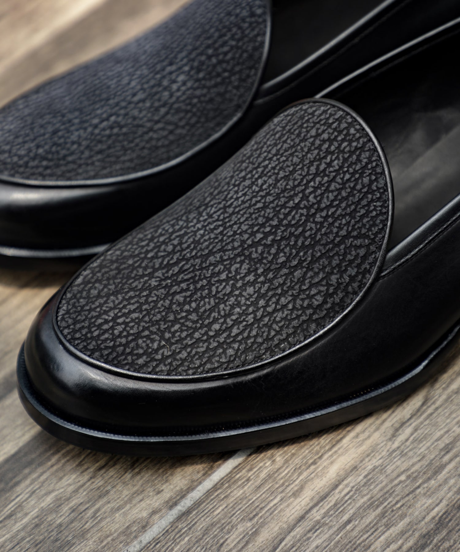 Re-lux Shark skin Post Production