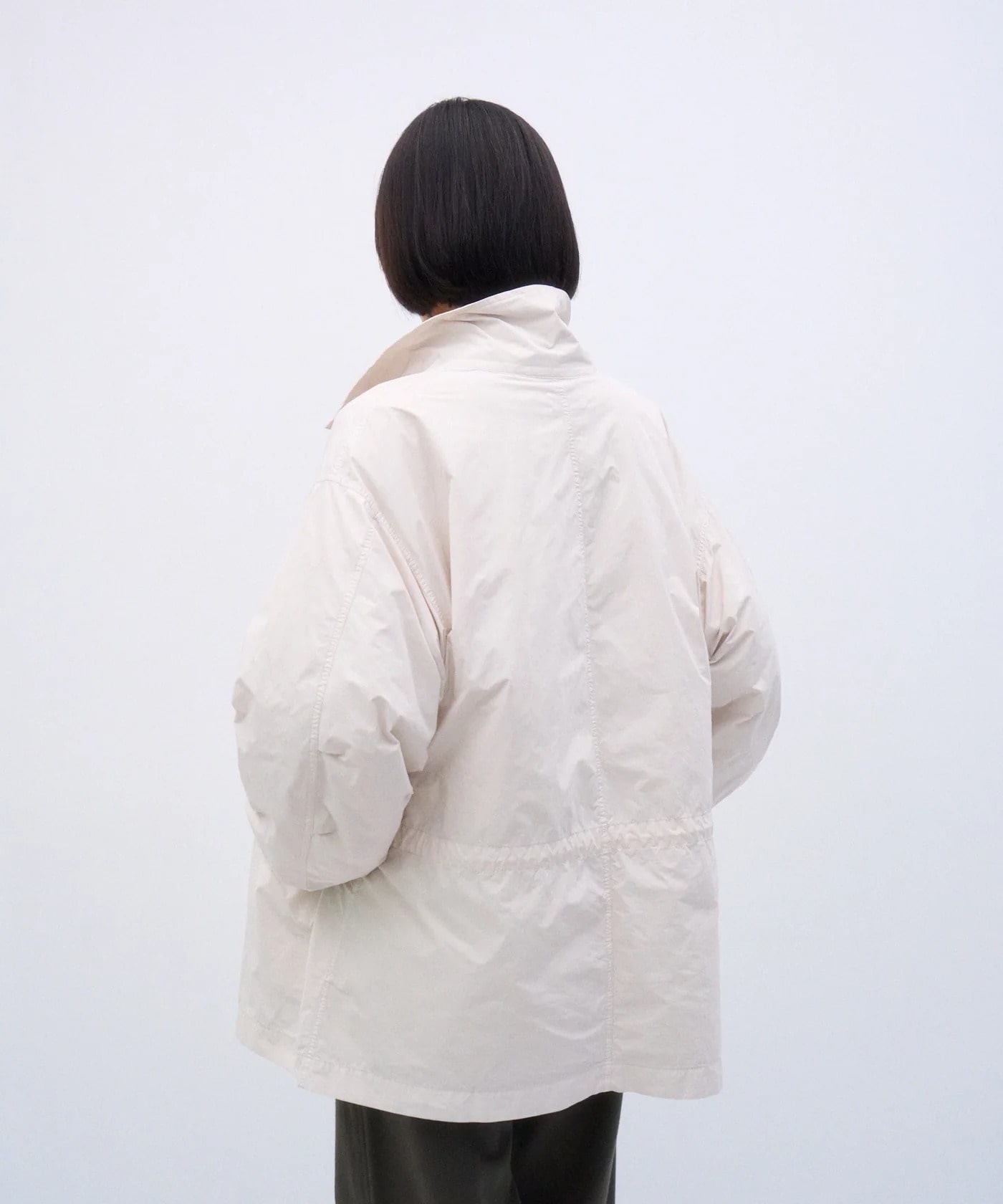 AIR WEATHER SHORT MODS COAT ATON
