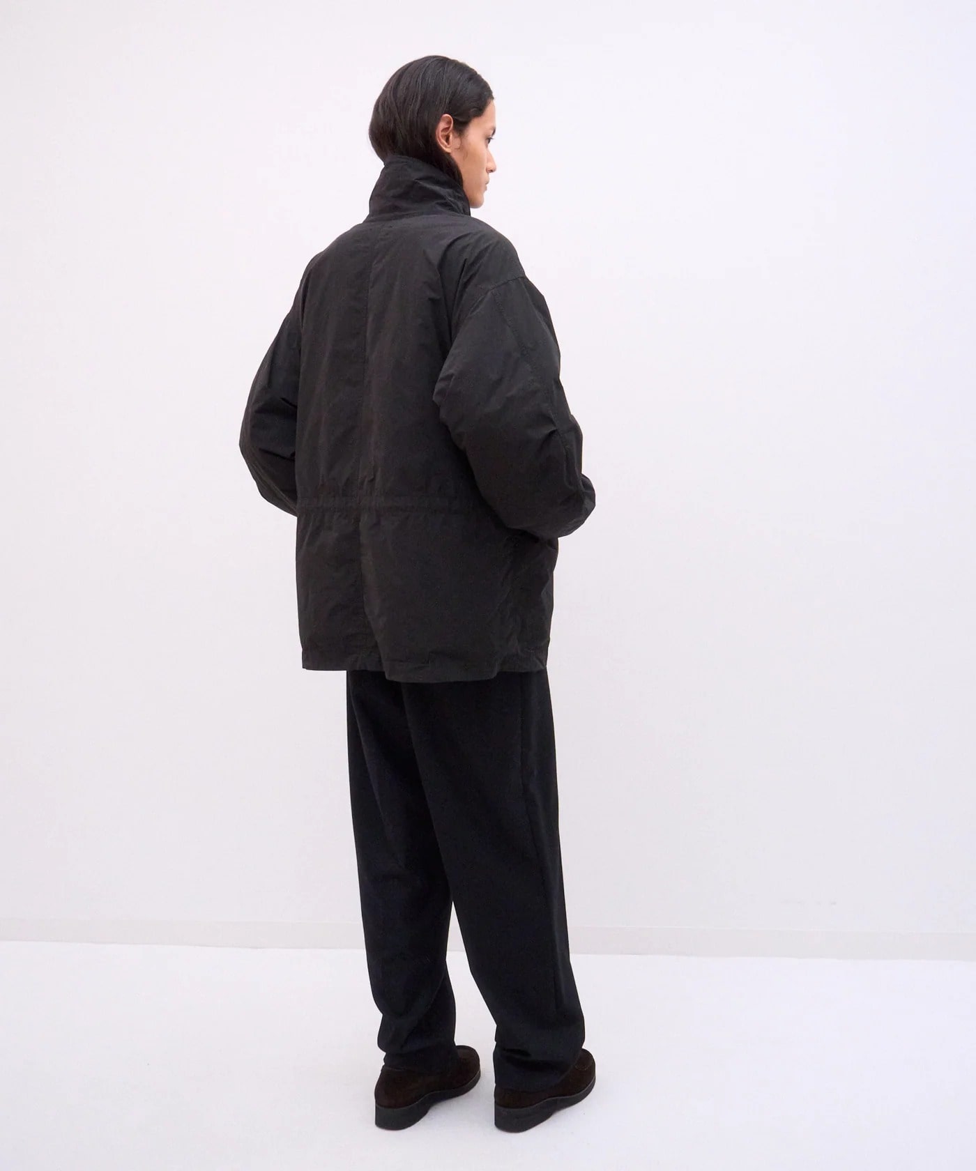 AIR WEATHER SHORT MODS COAT ATON