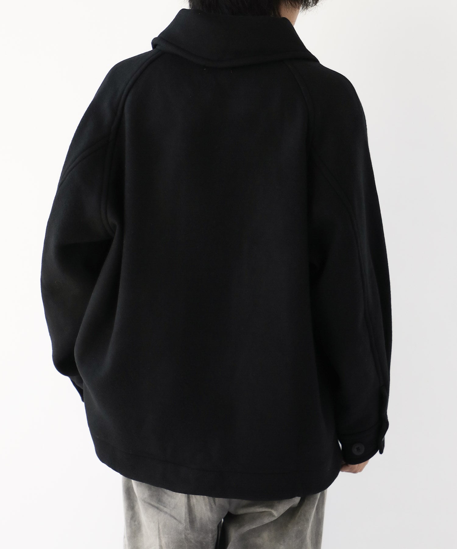 Duffle Smock Coat is-ness