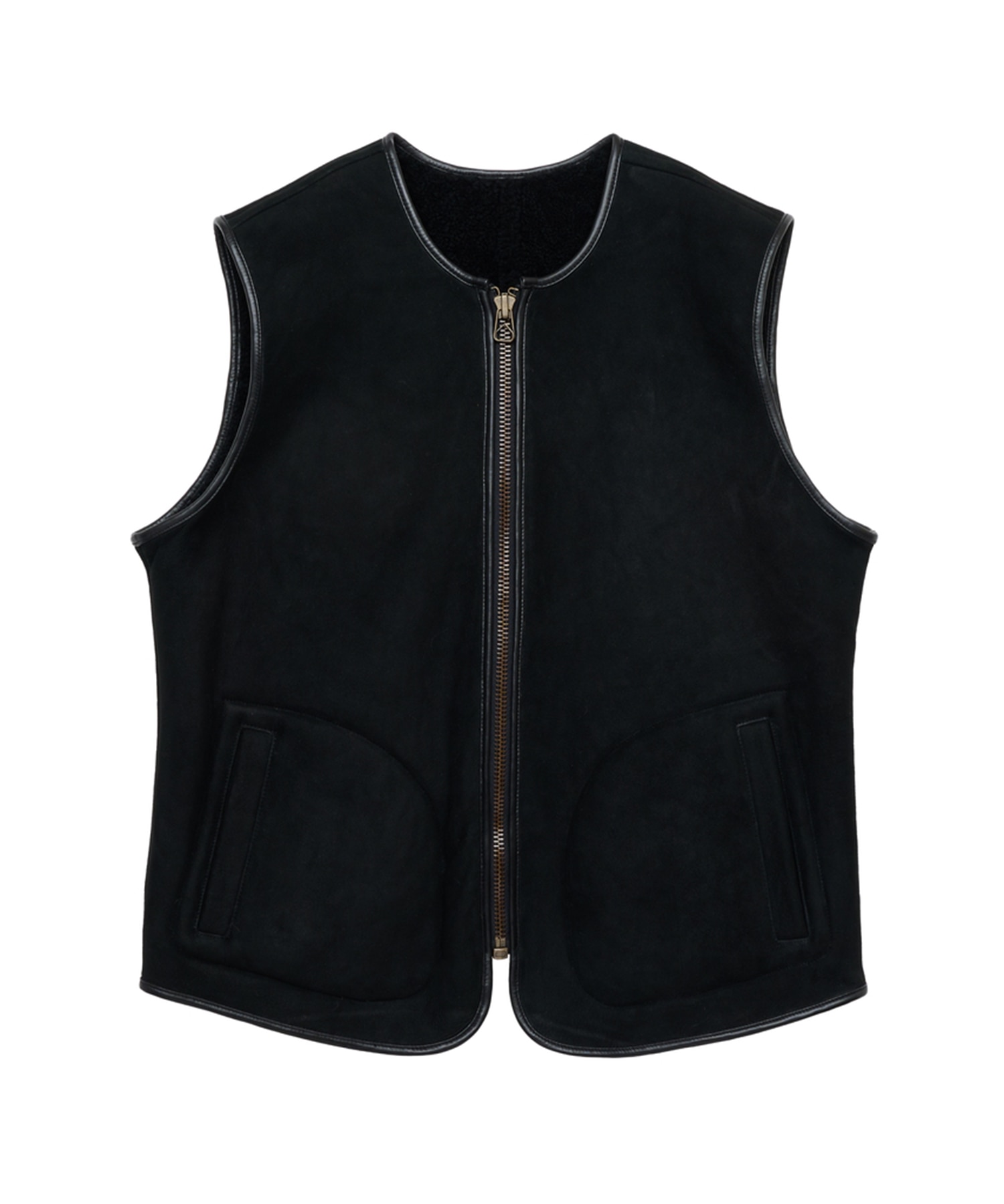 Vegan Mouton Vest GDC