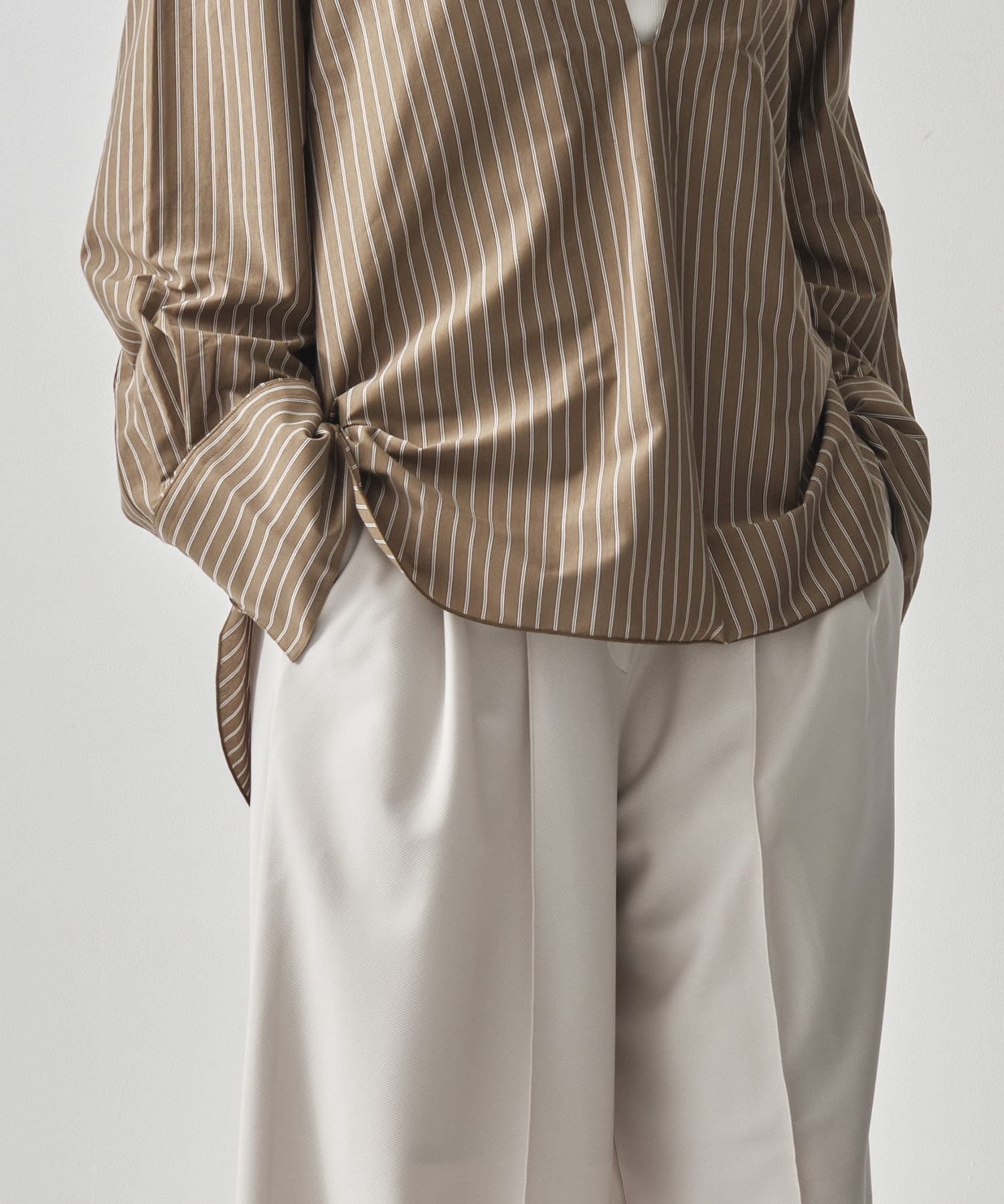 Skipper Pullover Shirt GOOD PEOPLE GOOD STITCHING GOOD PRODUCT
