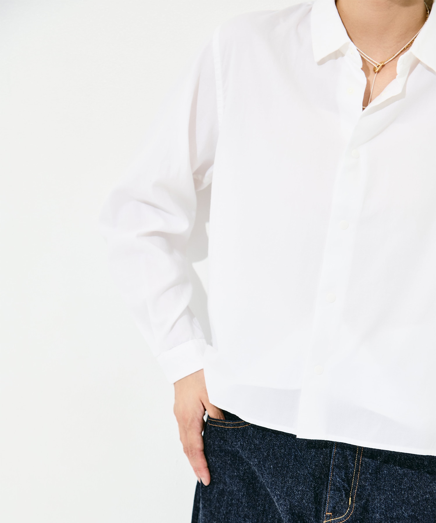 Comfort Shirt - Relaxed Short YAECA