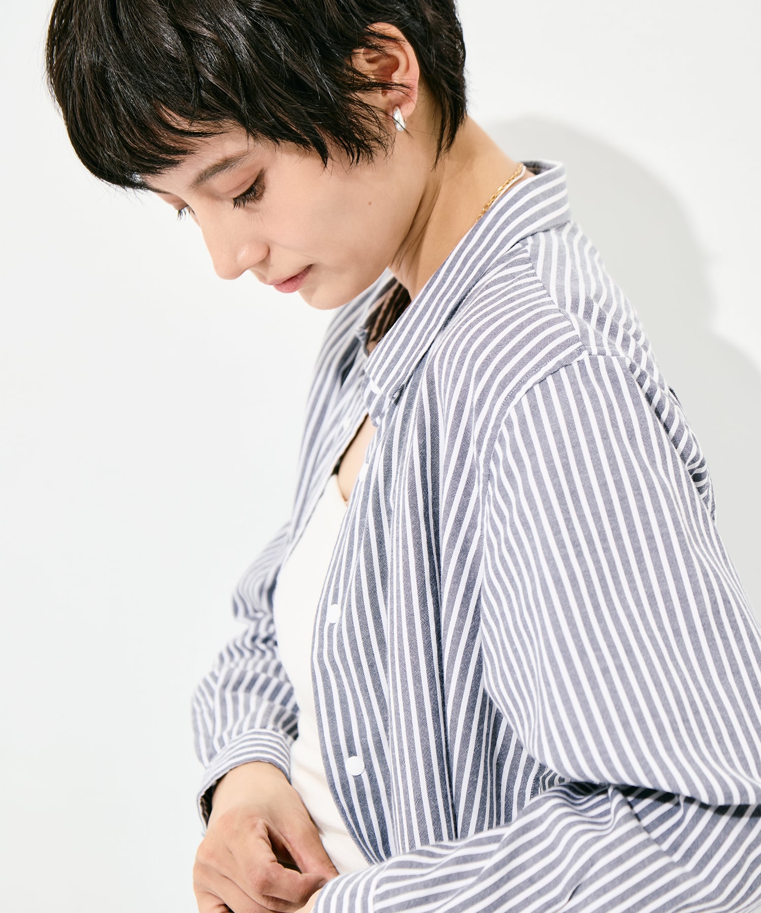 Comfort Shirt - Relaxed Short YAECA