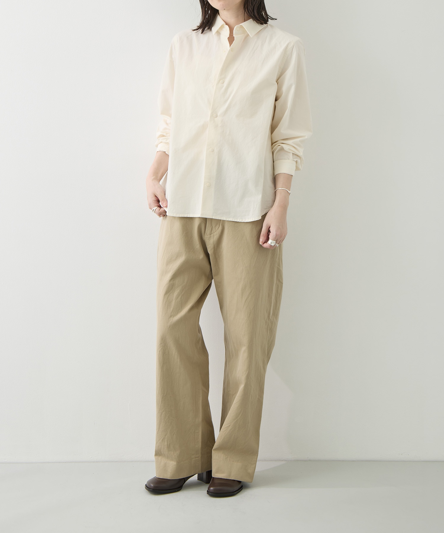 Comfort Shirt - Standard YAECA