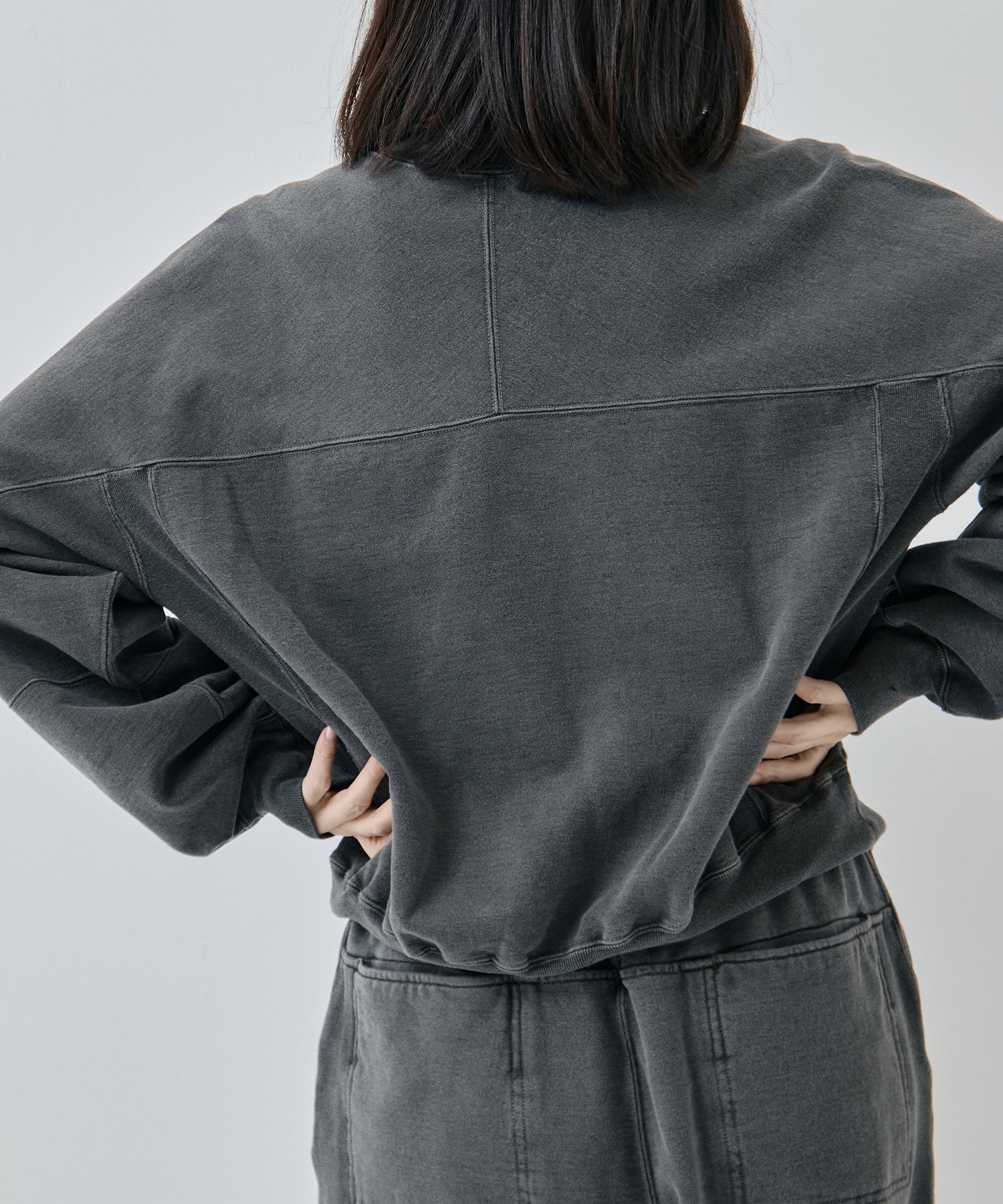 Light Sweat Panel P/O blurhms