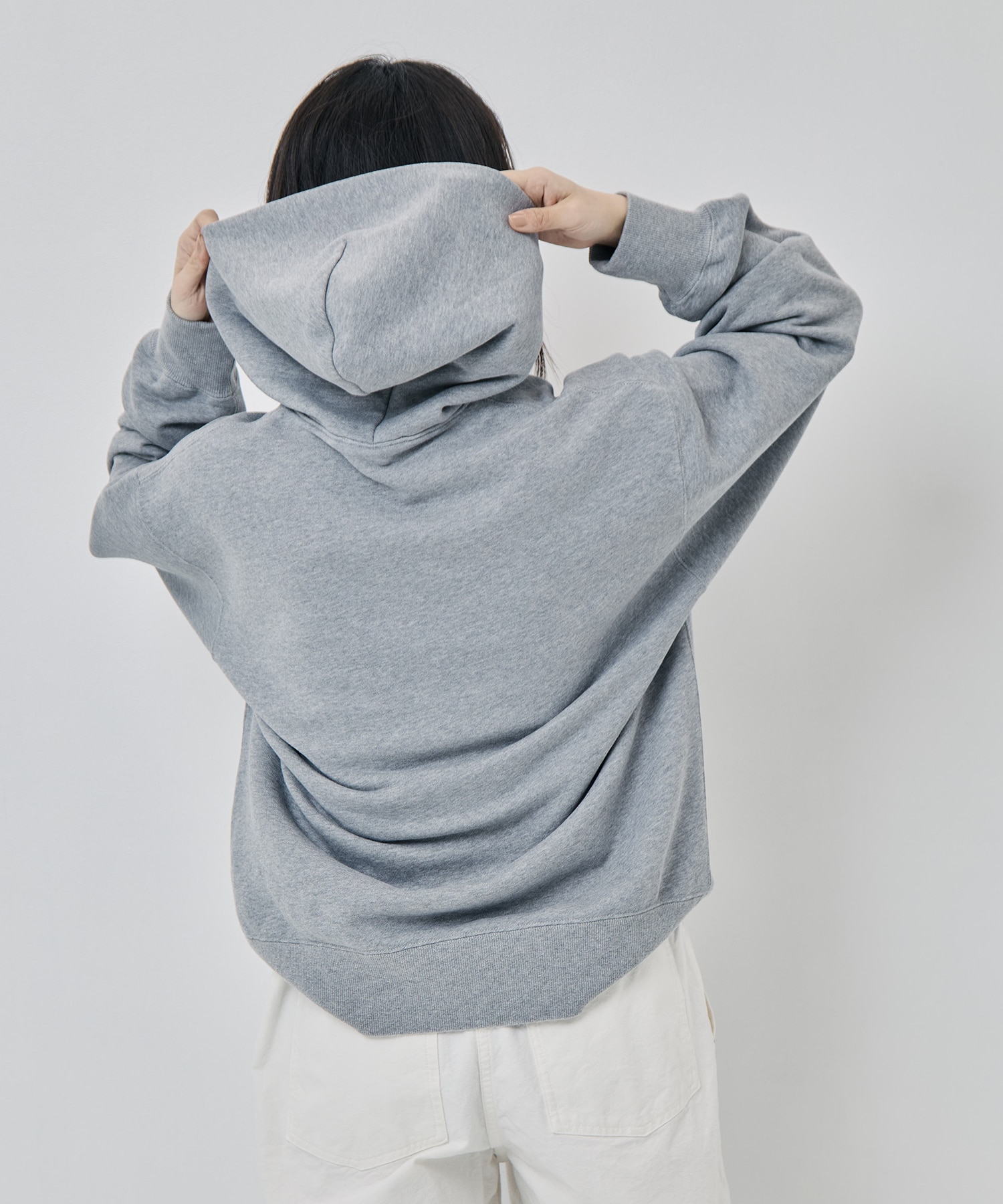 Athleisure French Terry Hoodie PHEENY