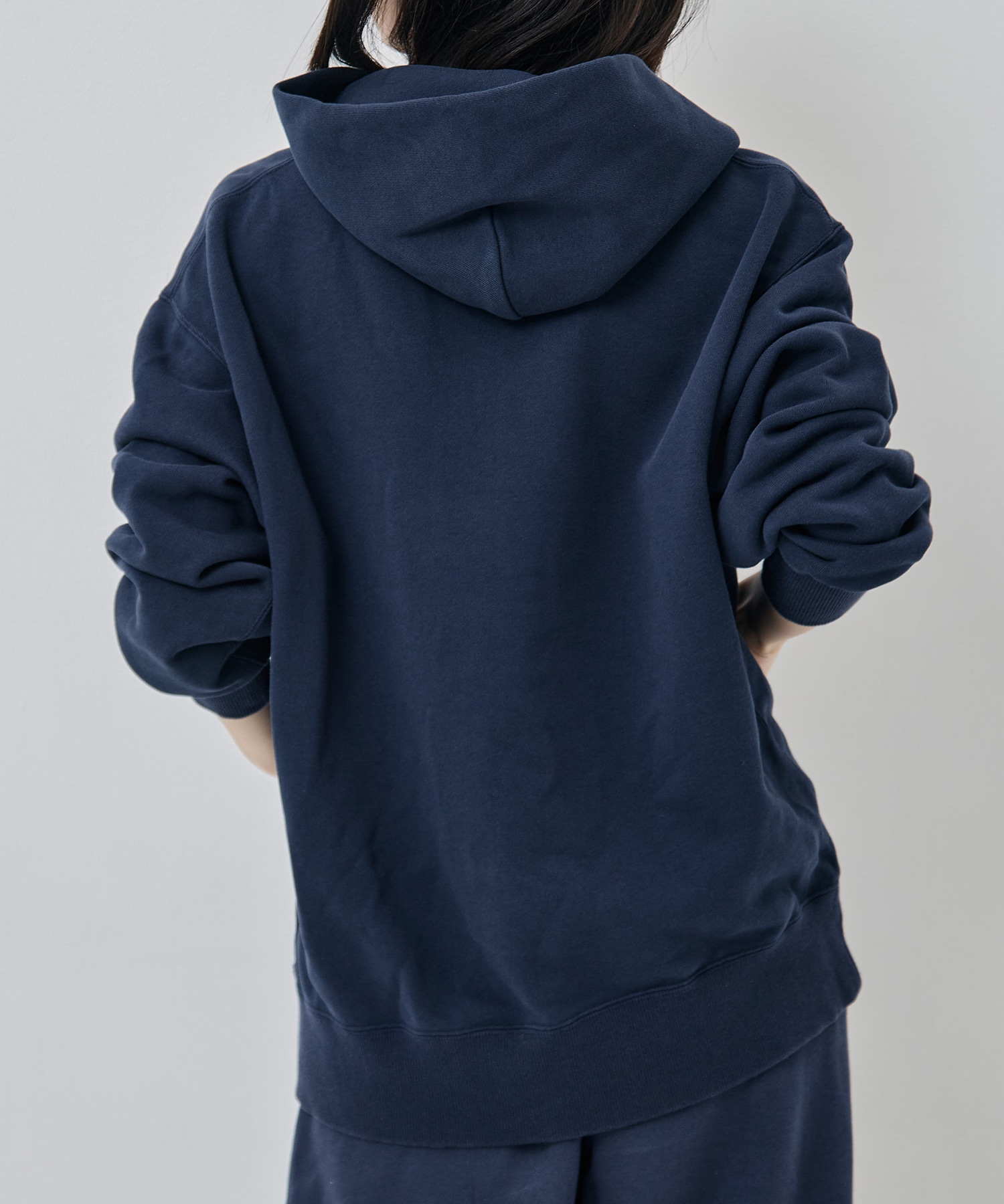 Athleisure French Terry Hoodie PHEENY