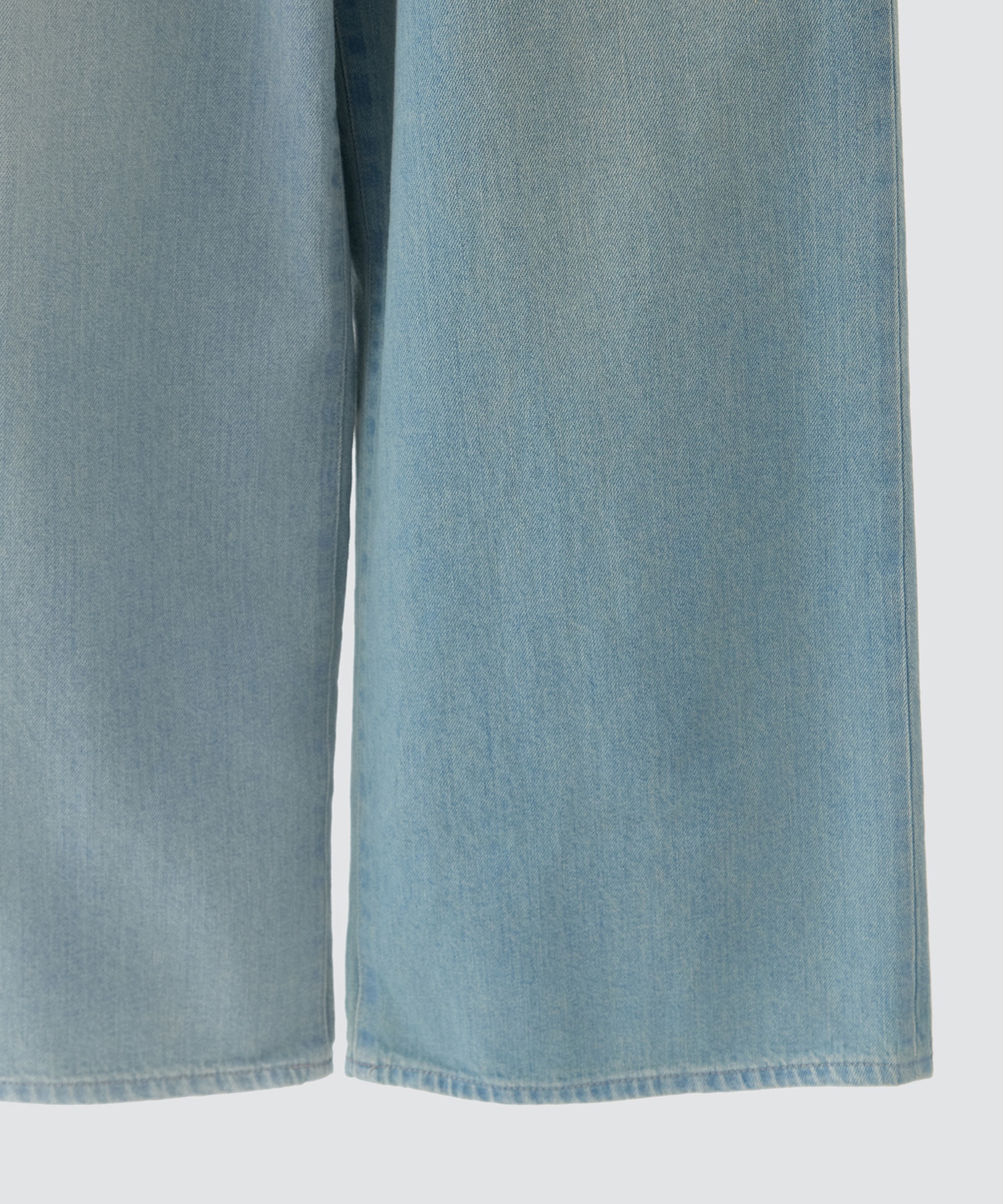 セルビッチワイドバギーデニム KEY TIMEZ