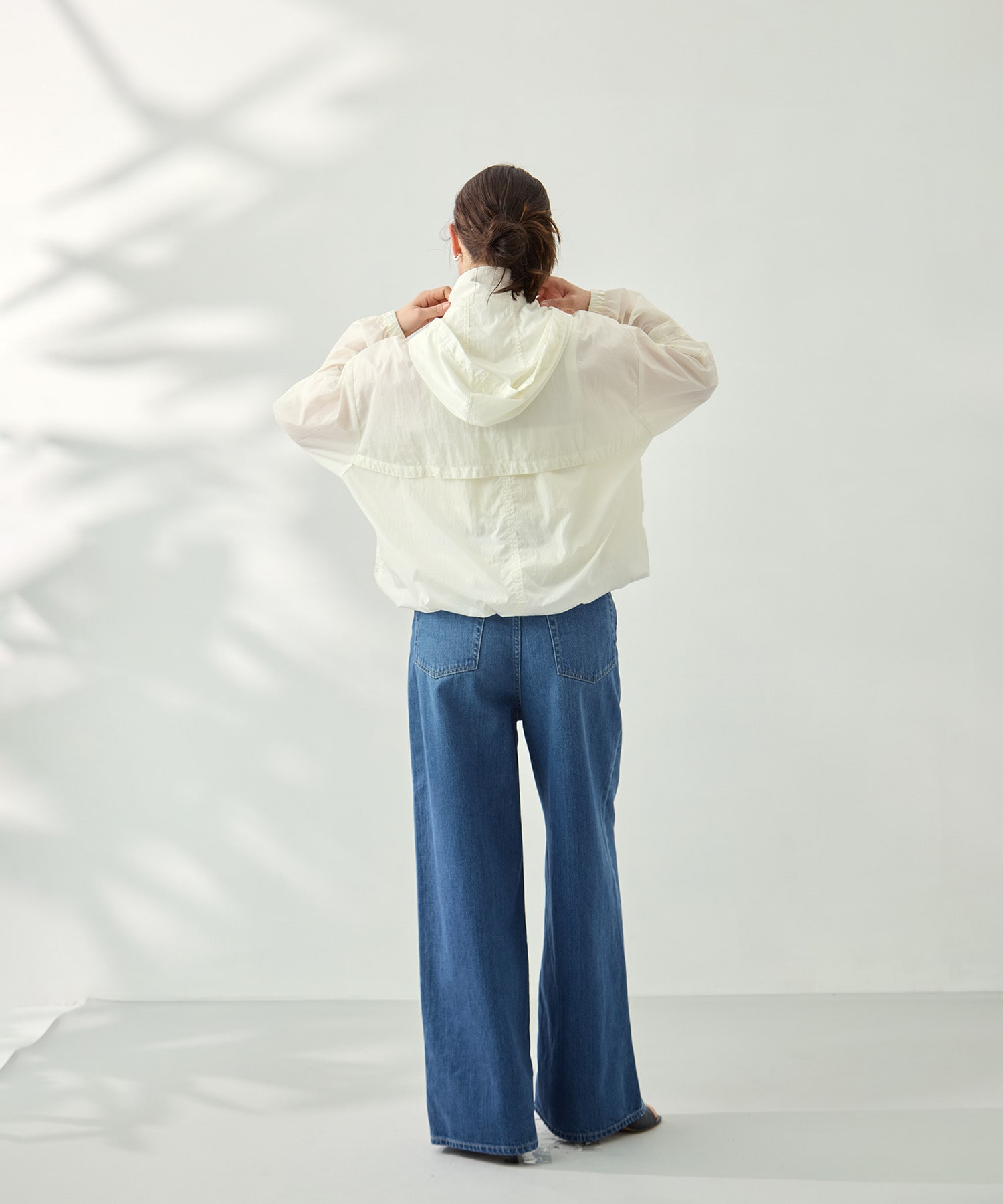 セルビッチワイドバギーデニム KEY TIMEZ