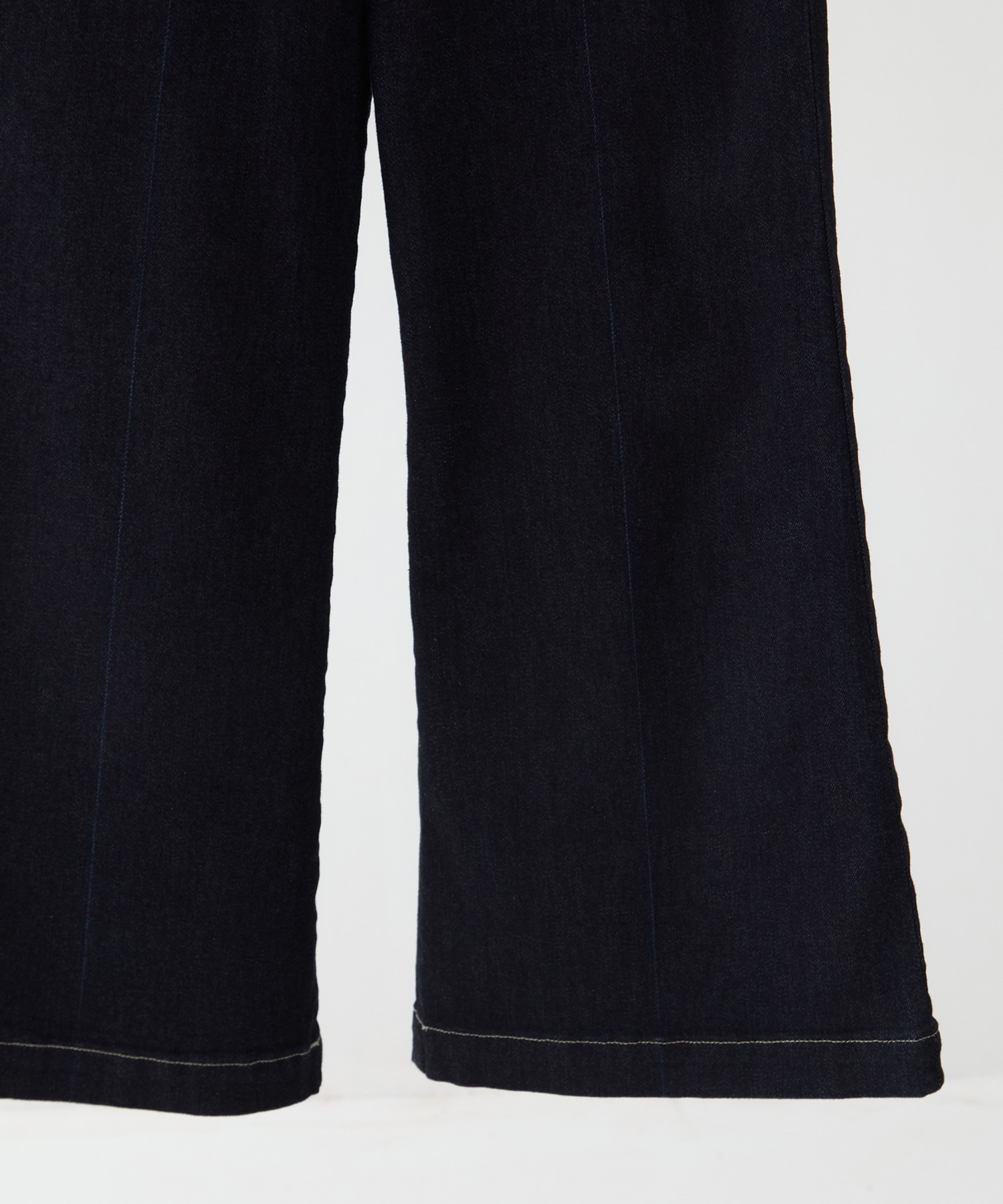 ストレッチフレアデニム KEY TIMEZ