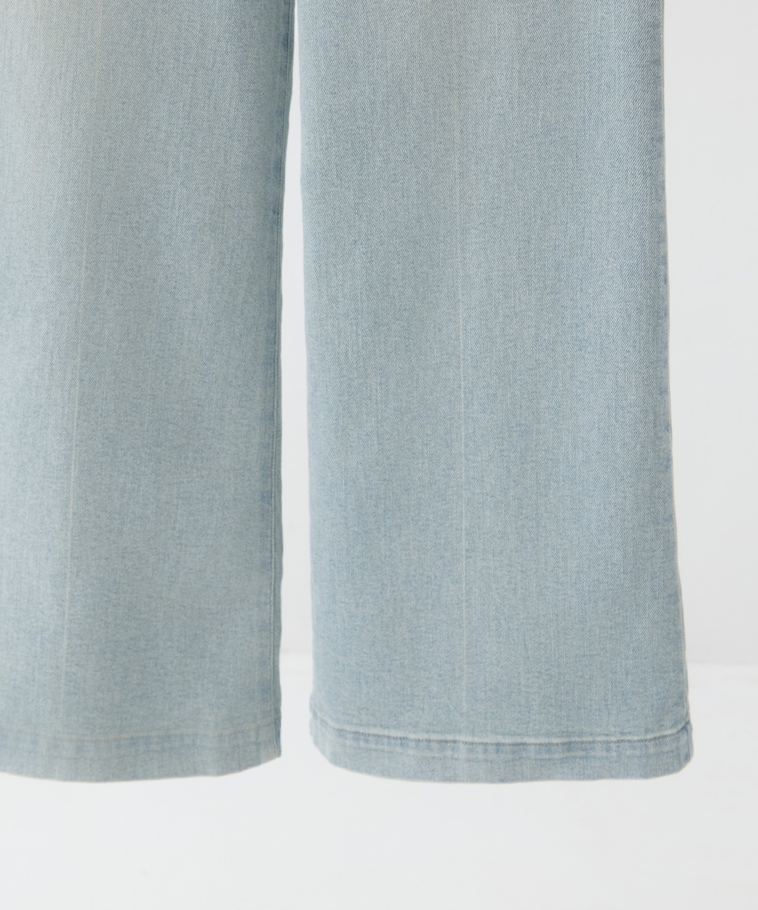 ストレッチフレアデニム KEY TIMEZ