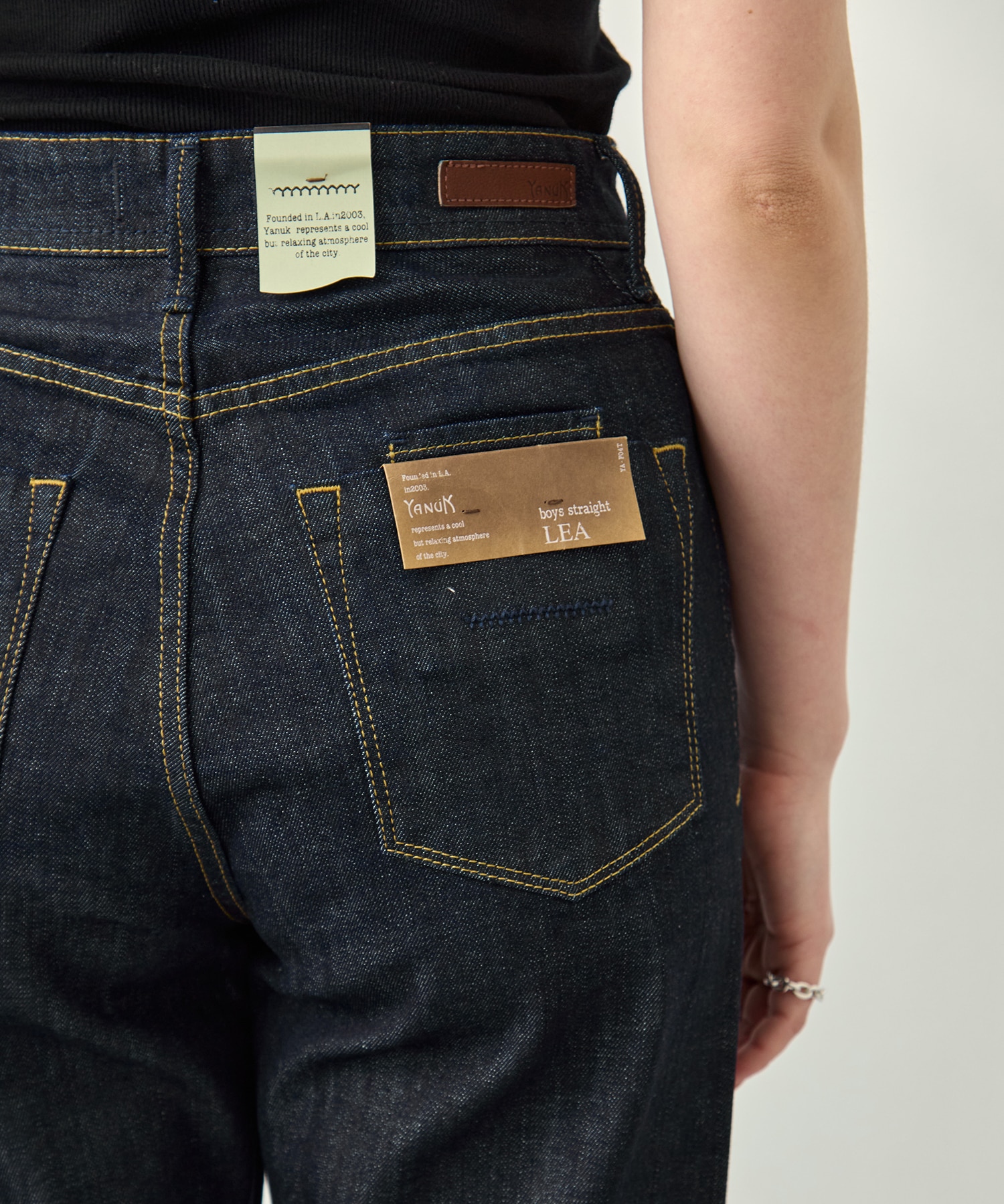 LEA (Boys Straight) OWI YANUK