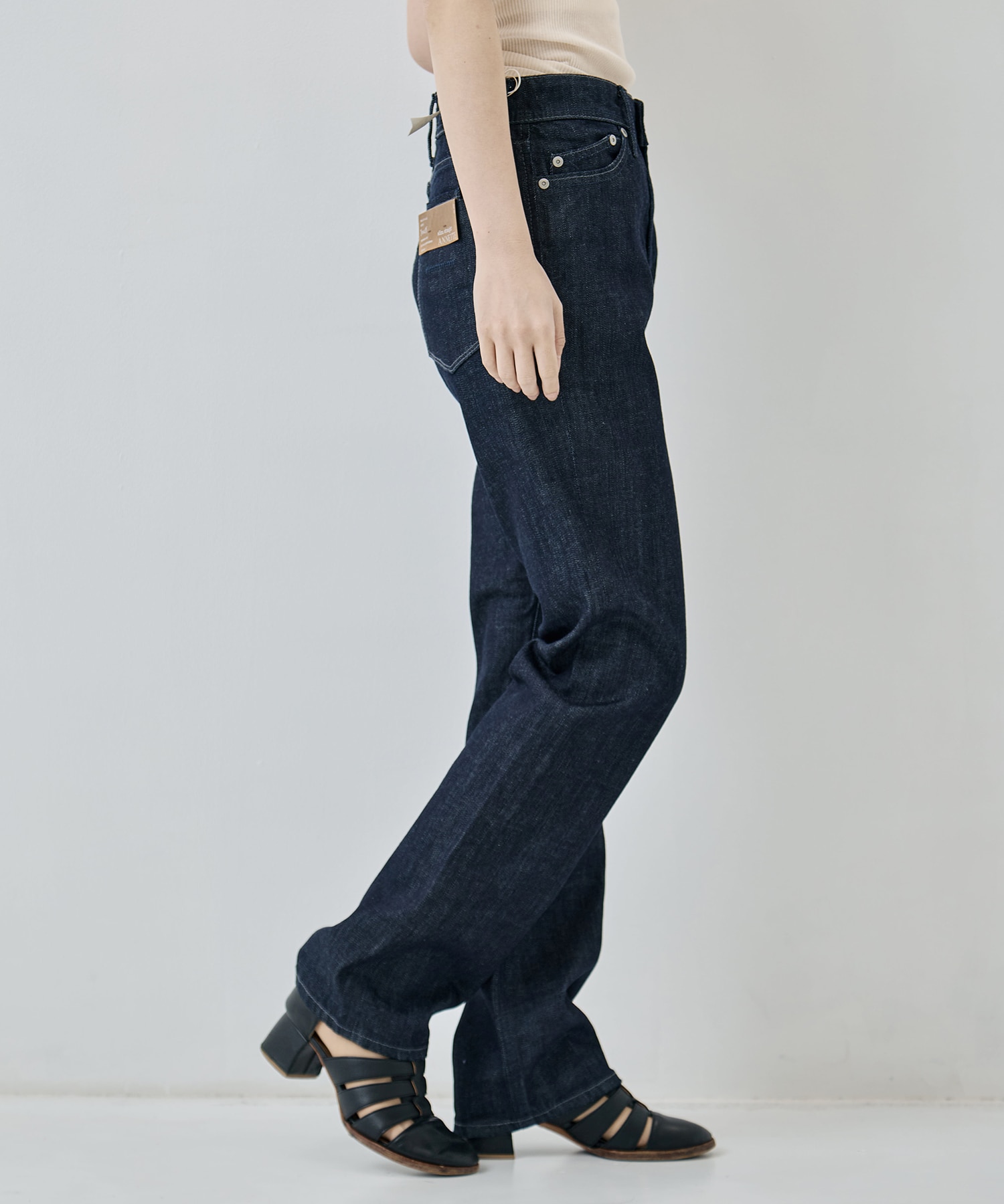 ANNETTE(Slim Straight) OWI YANUK