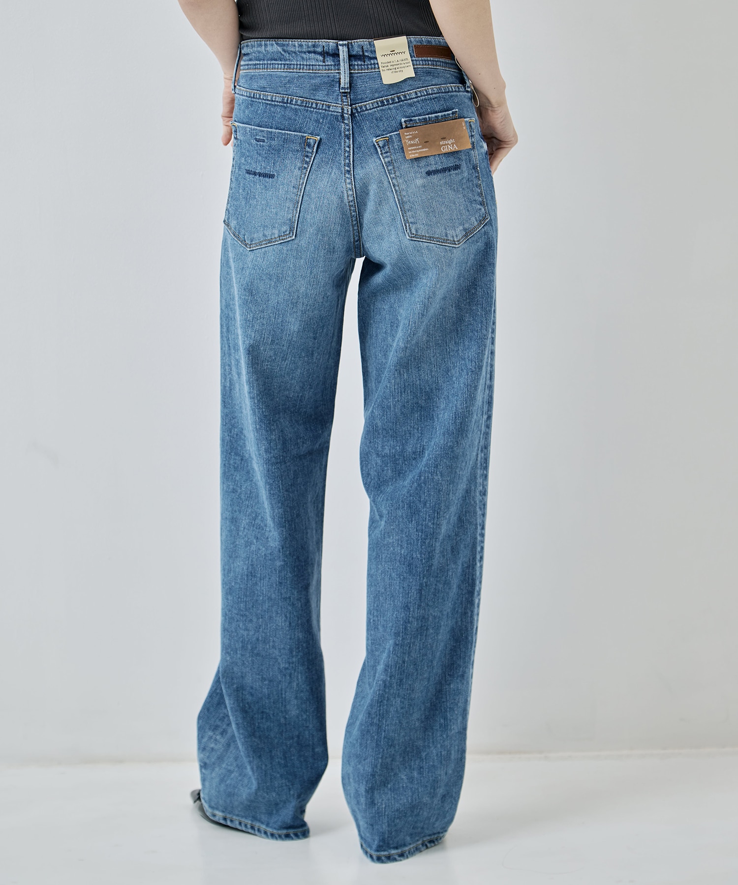 GINA(Straight) HBL YANUK