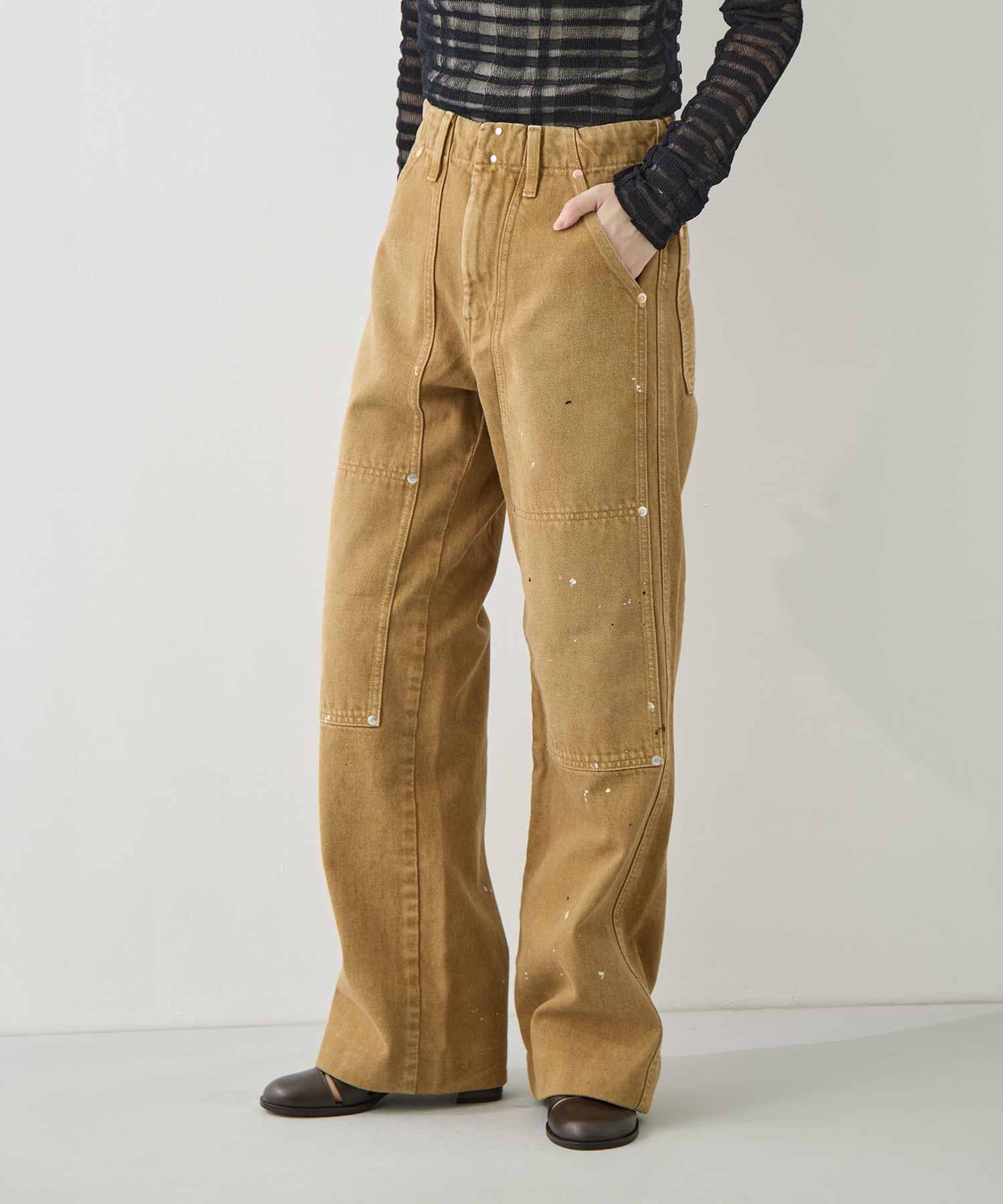 NEW CLASSIC WORK JEANS TANAKA