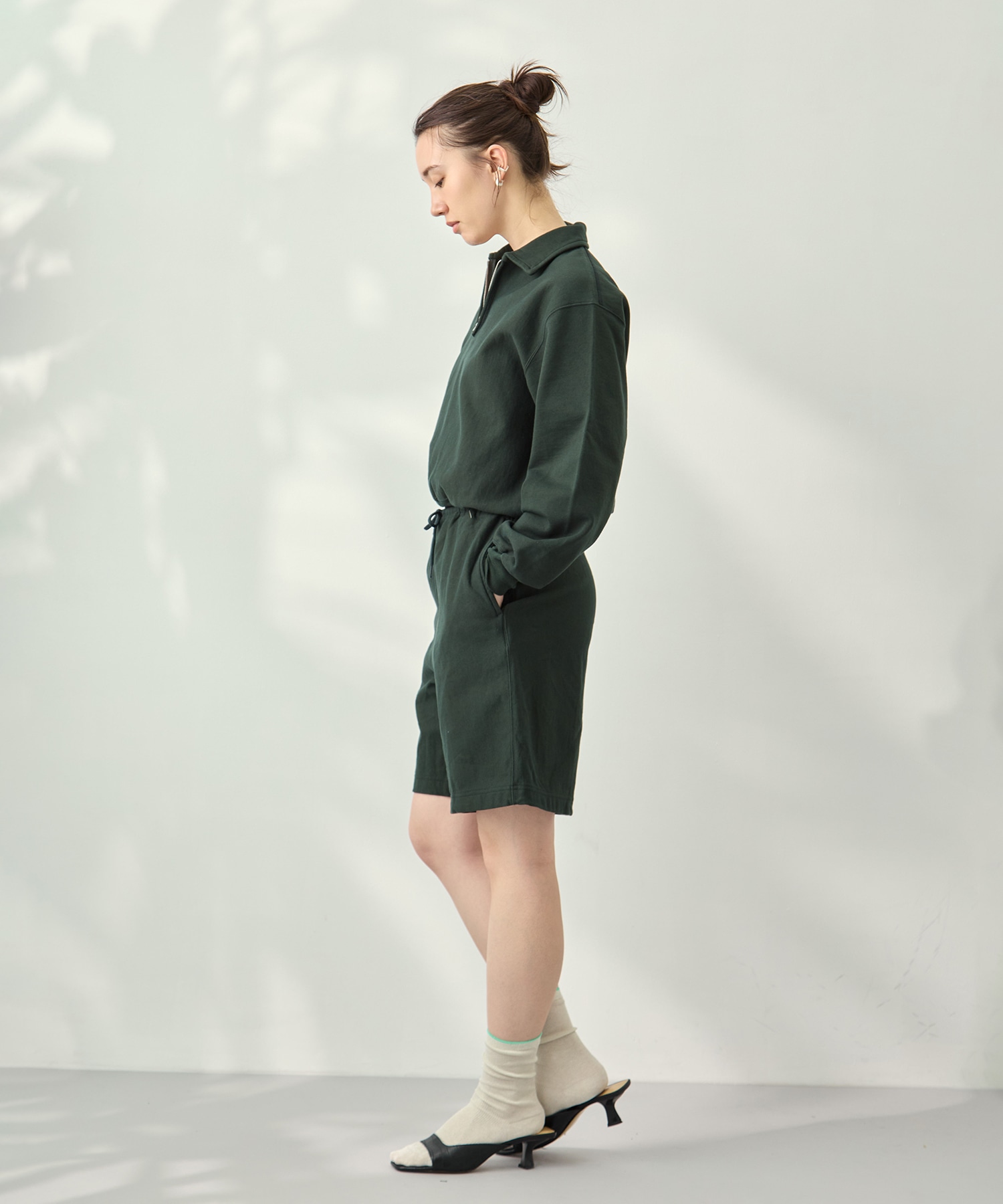 Thin-Sweat Shorts blurhmsROOTSTOCK