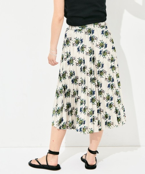 flower pleats SK FUMIE=TANAKA