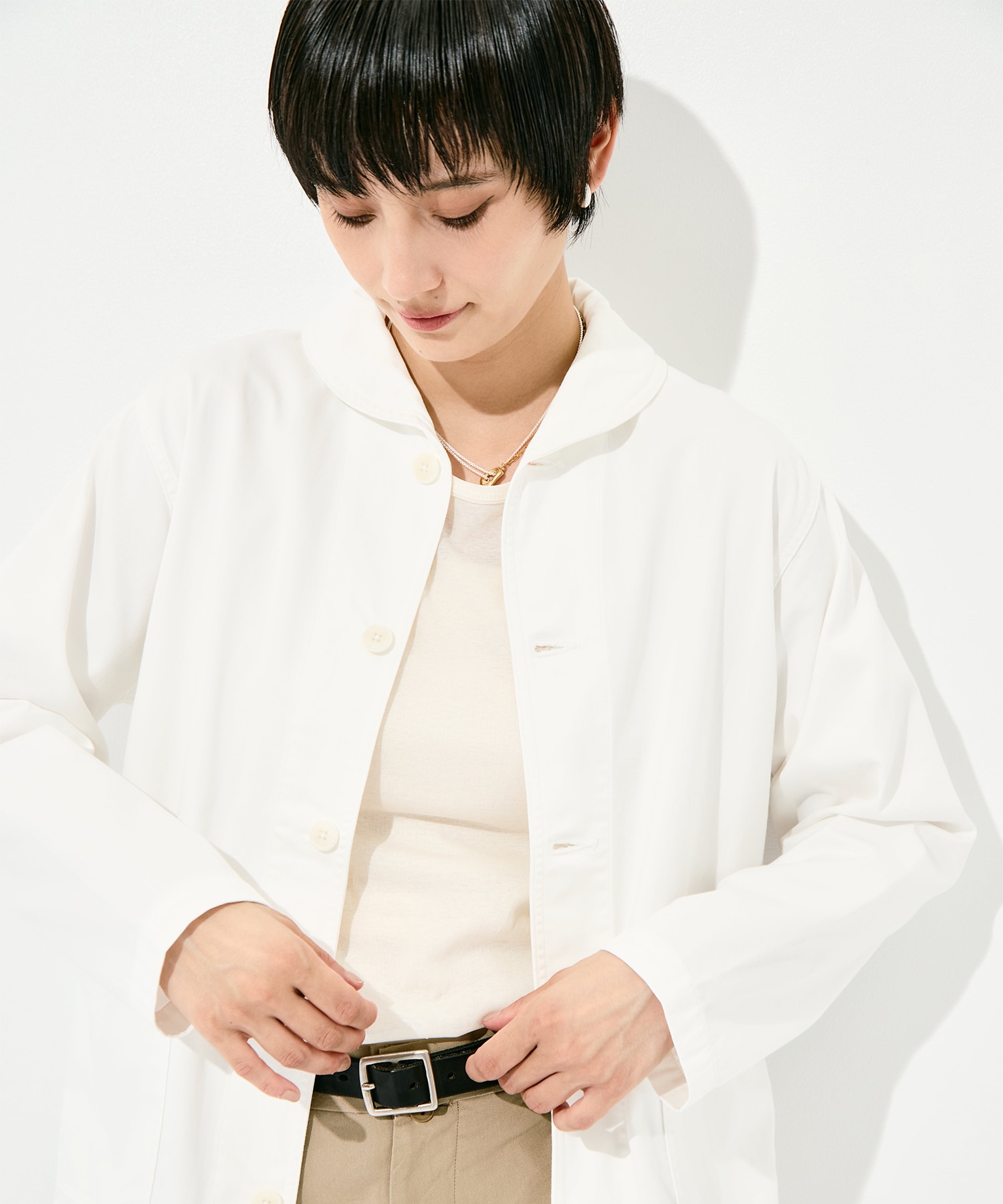 USN Coverall Jacket YAECA