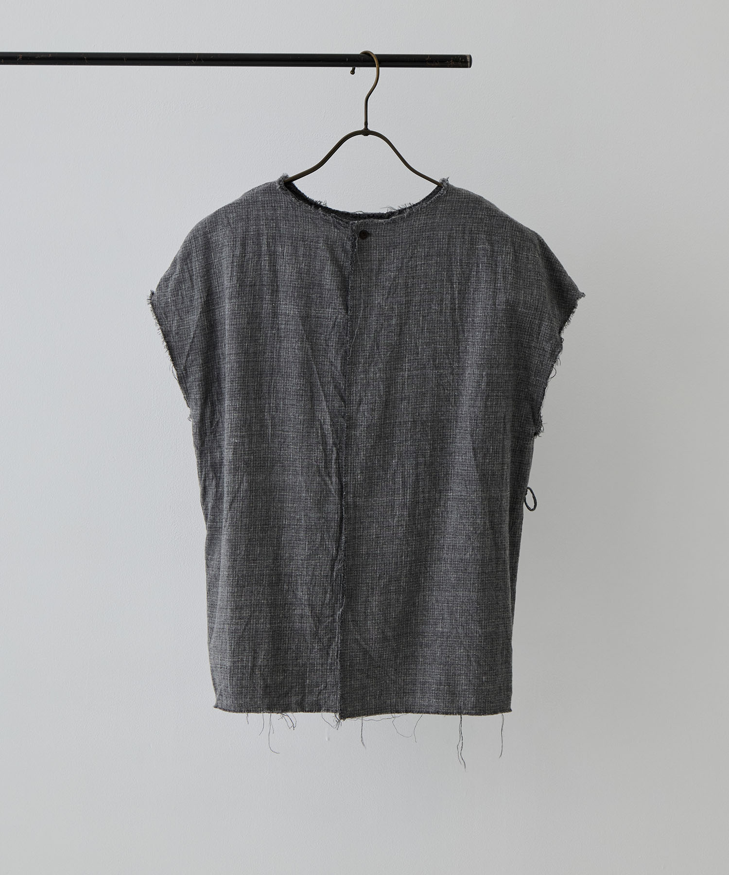 Mix Heather Cotton Double-Sided P/O blurhms