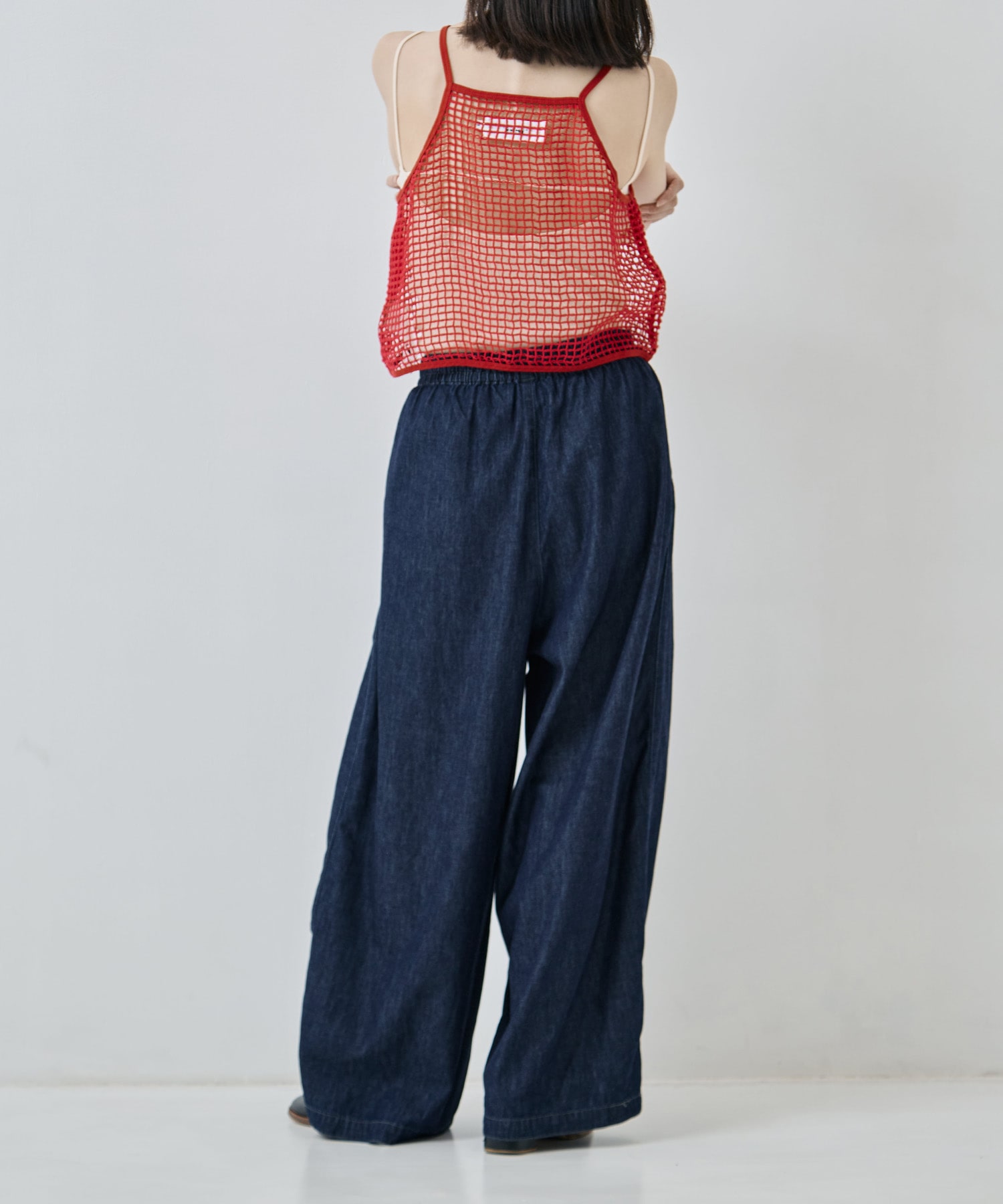 H.D. Pant - 6oz Denim Needles