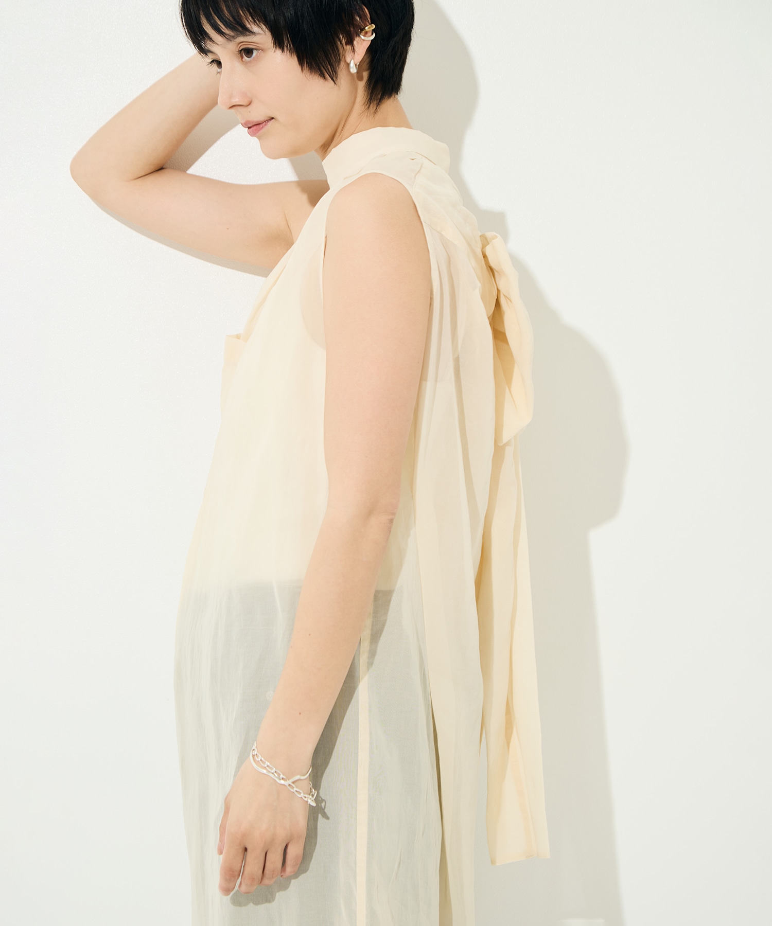 SHIRTS DRESS TANAKA