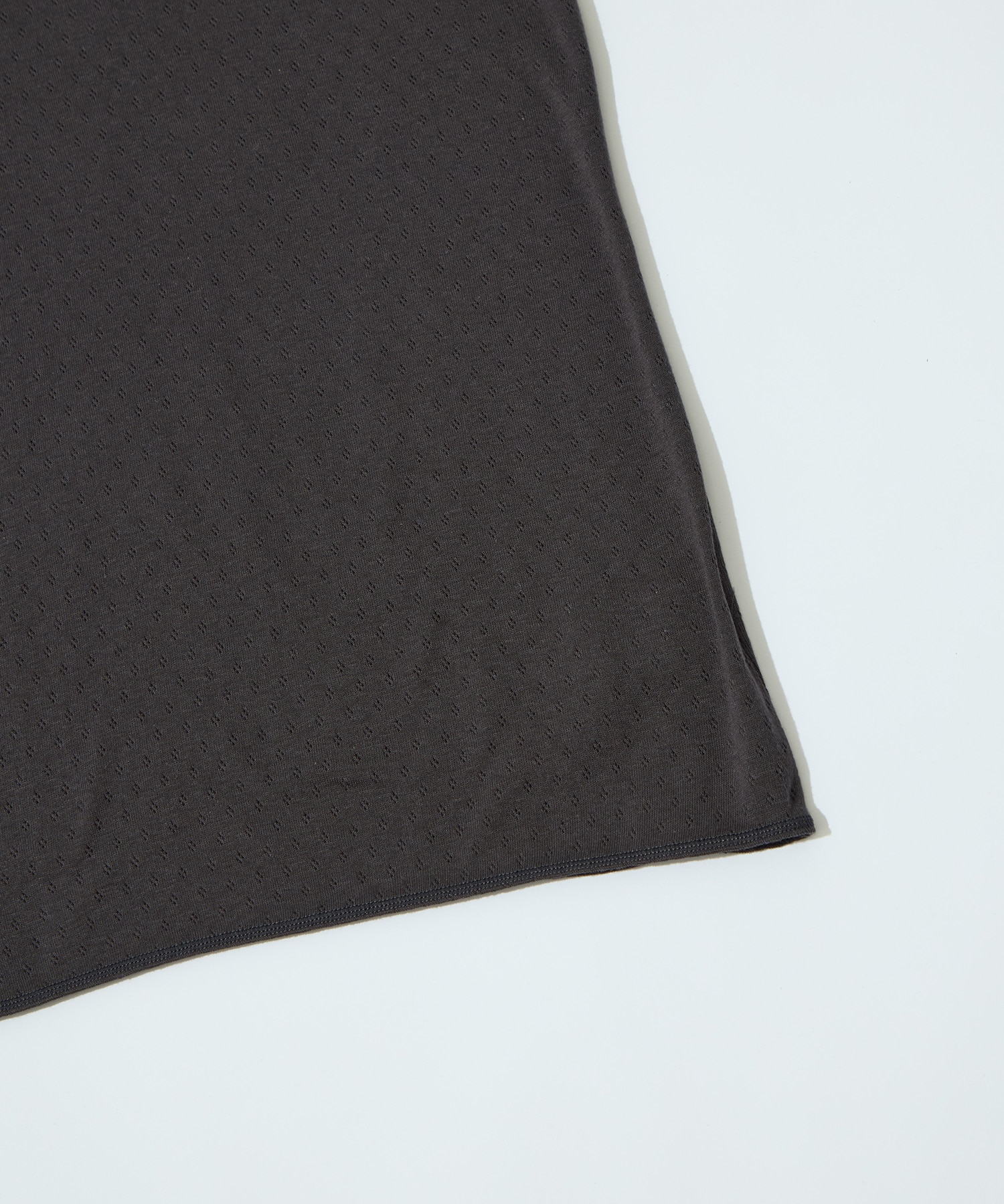 Cotton Silk Double V Neck Camisole GOOD PEOPLE GOOD STITCHING GOOD PRODUCT