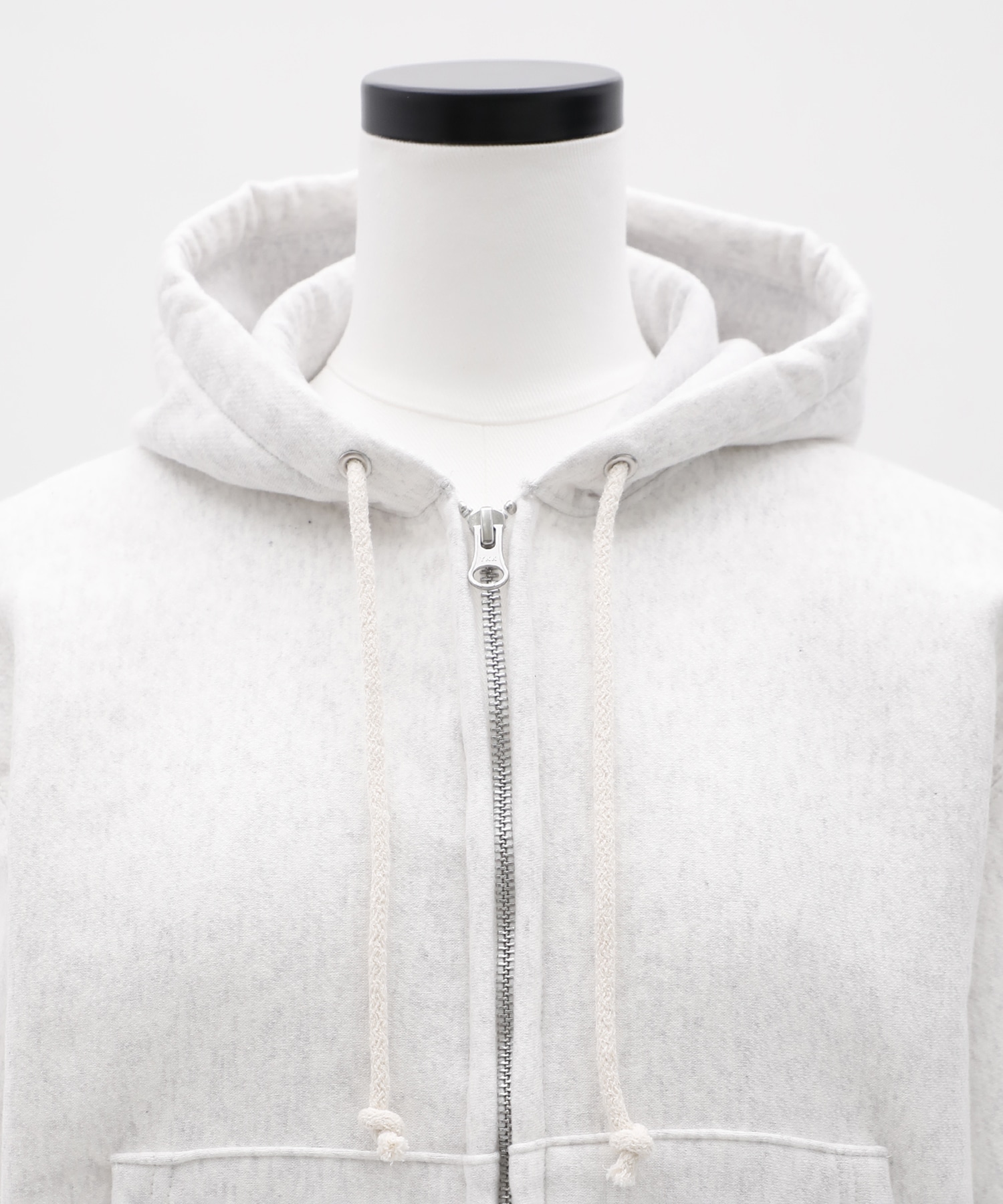 Athletic Fleece Zip-Up Hoodie PHEENY