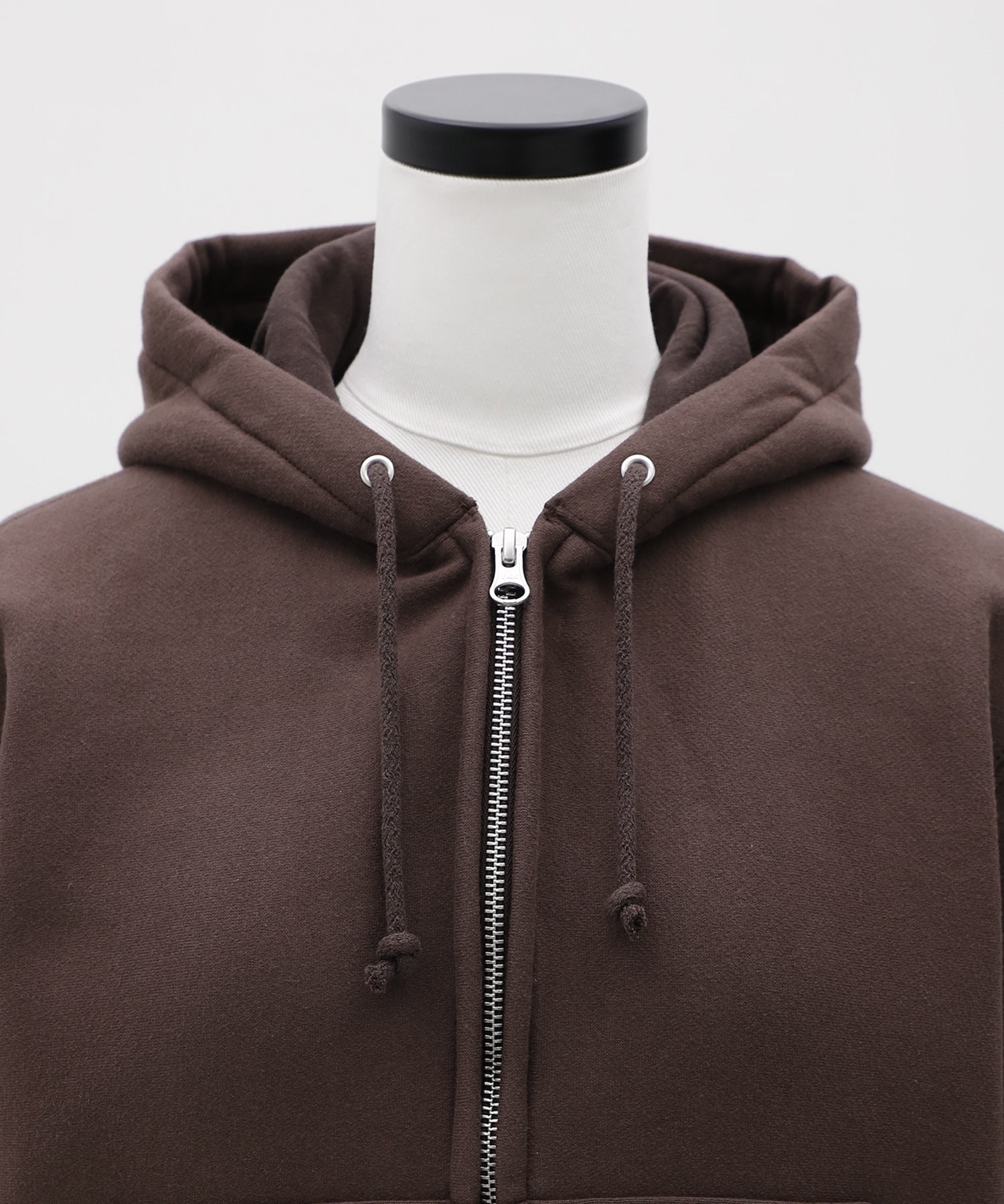 Athletic Fleece Zip-Up Hoodie PHEENY