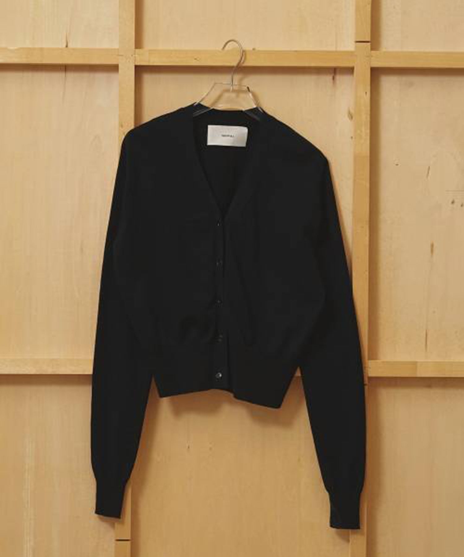 Cotton Cashmere Cardigan TODAYFUL