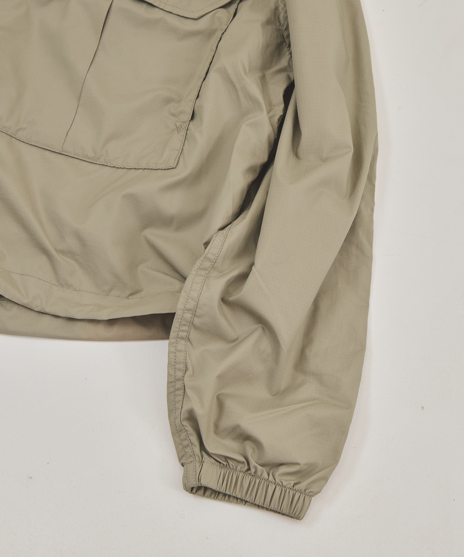 PERTEX QUANTUM Mountain Wind Parka THE NORTH FACE PURPLE LABEL