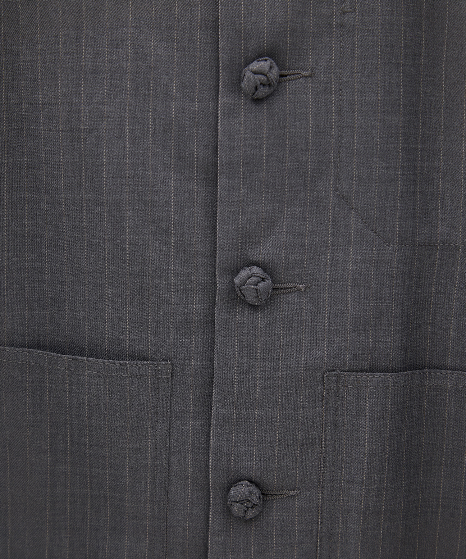 Railways Driver Jacket - Gabardine RhodolirioN