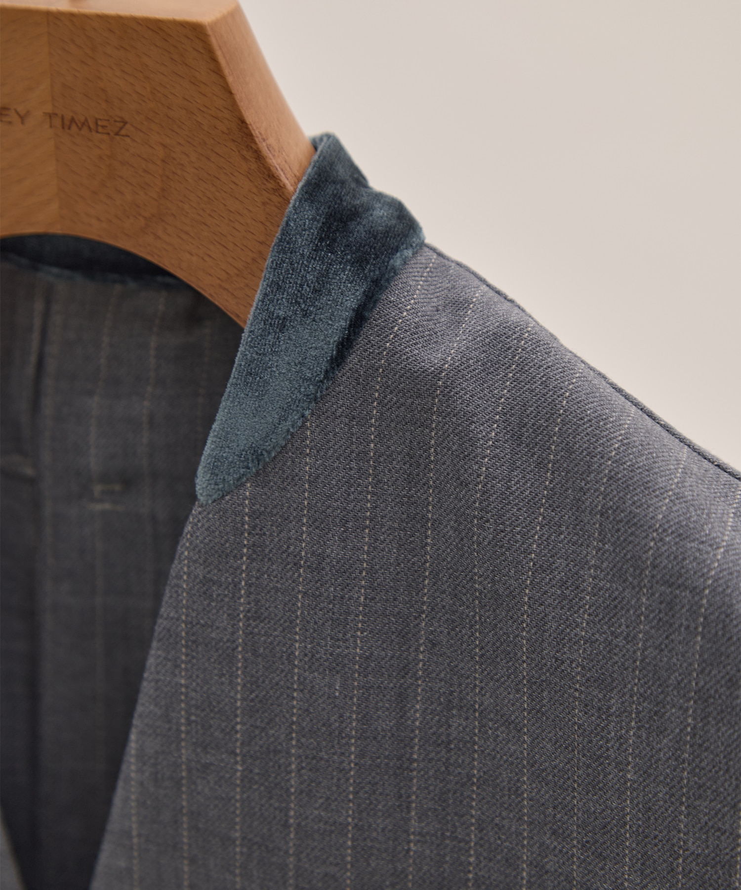 Change Pocket Vest - Gabardine RhodolirioN