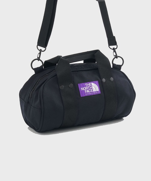Field Demi Duffle Bag THE NORTH FACE PURPLE LABEL