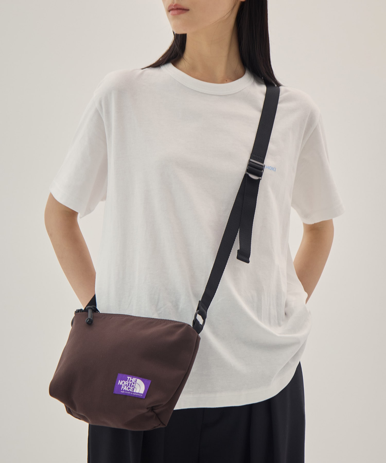 Field Small Shoulder Bag THE NORTH FACE PURPLE LABEL