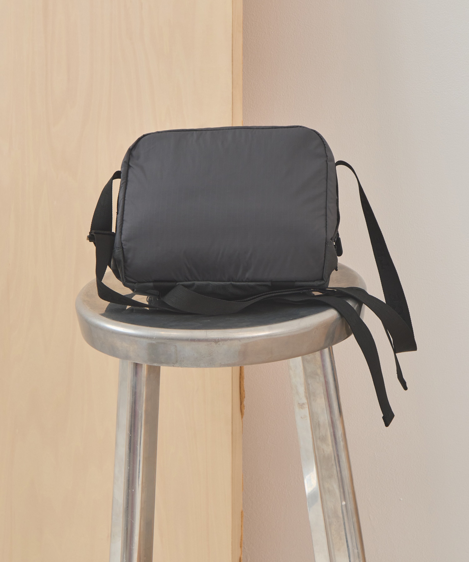 CORDURA Nylon Shoulder Bag THE NORTH FACE PURPLE LABEL