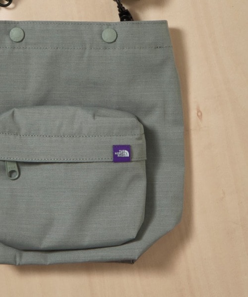 Mountain Wind Multi Bag THE NORTH FACE PURPLE LABEL