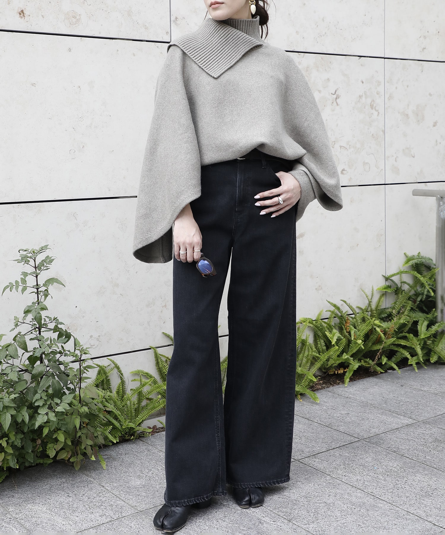 Cashmere Brend Knit IIROT