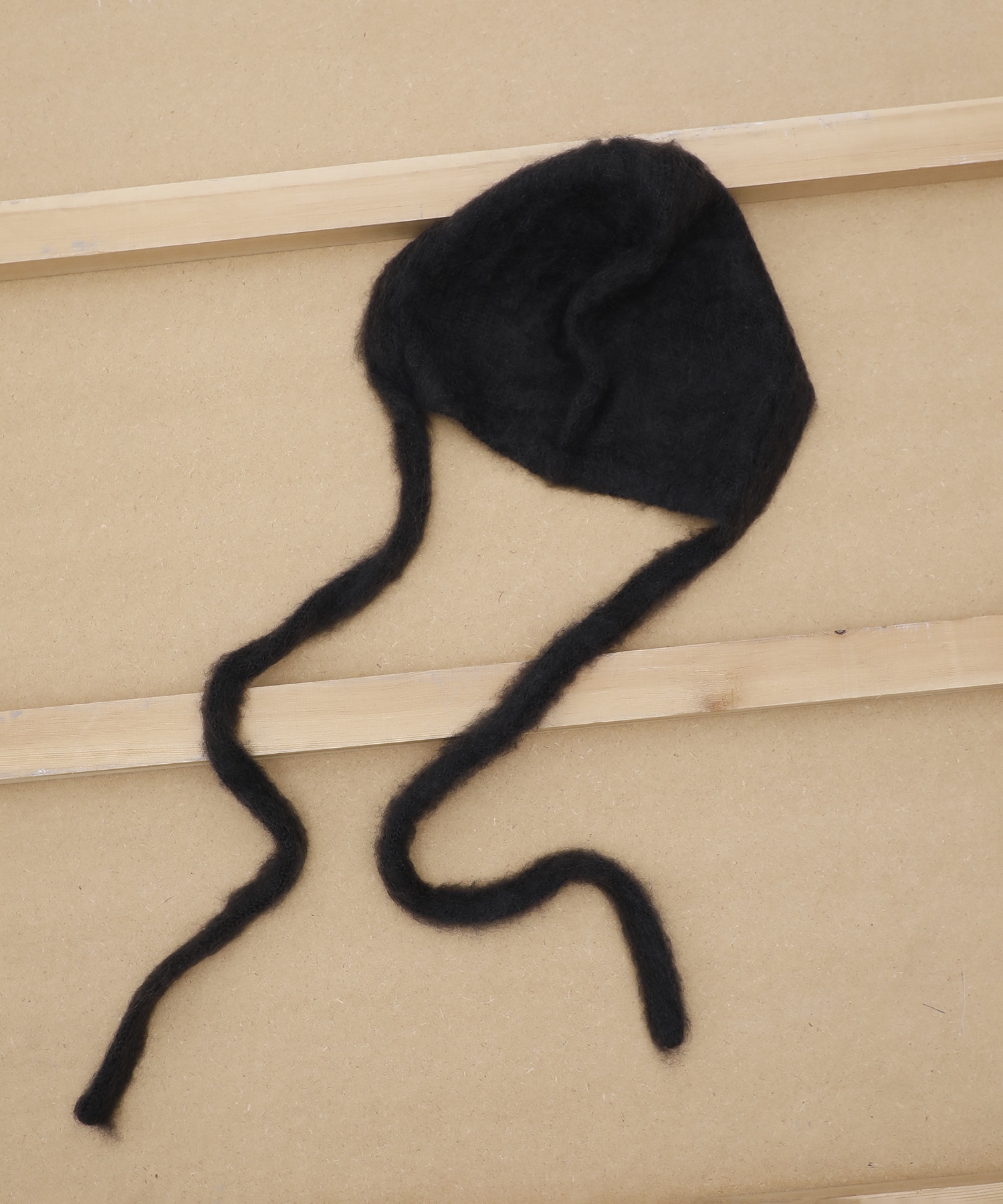 Kid Mohair Bonnet PHEENY