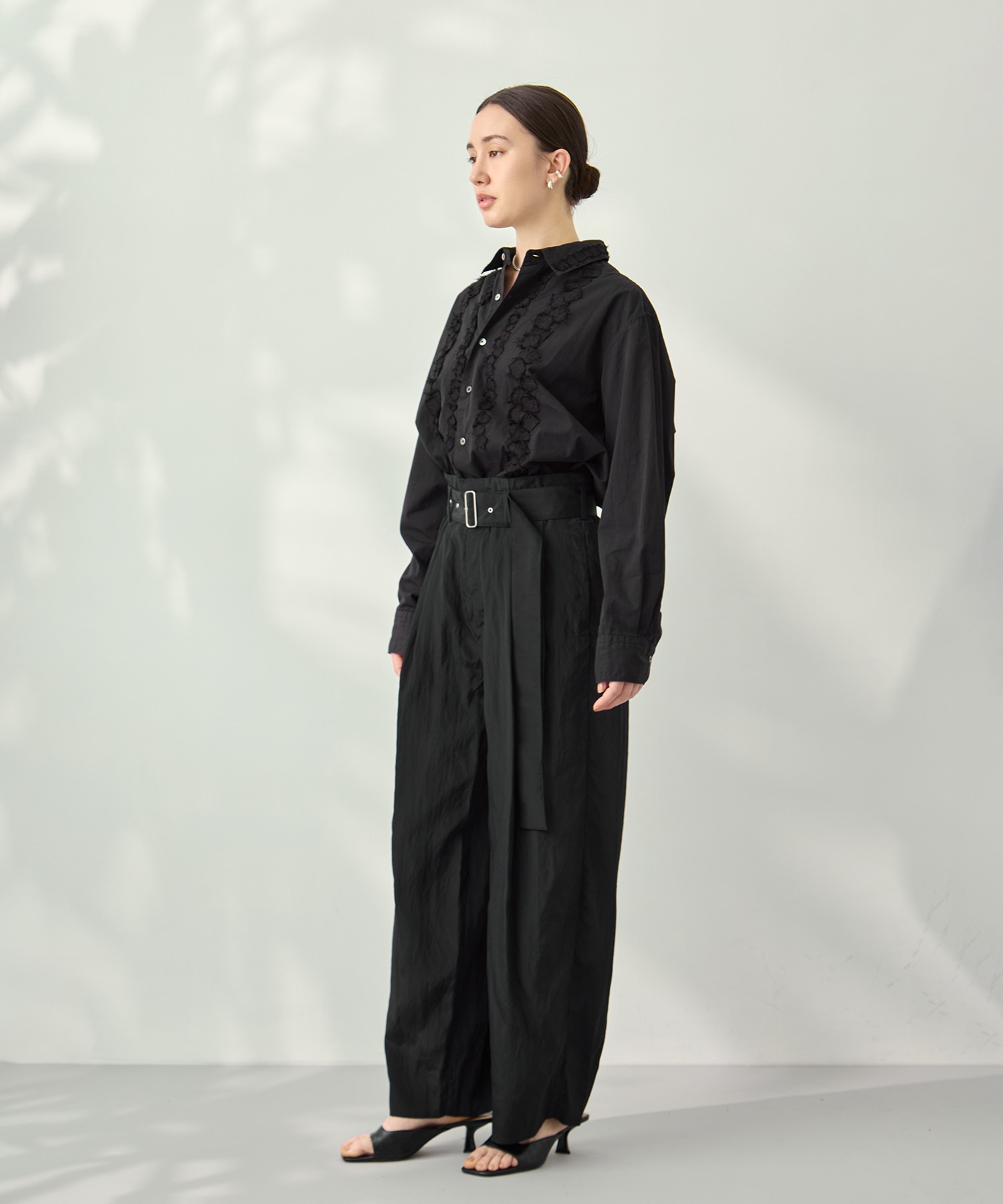 コンステラシャツ BRU NA BOINNE