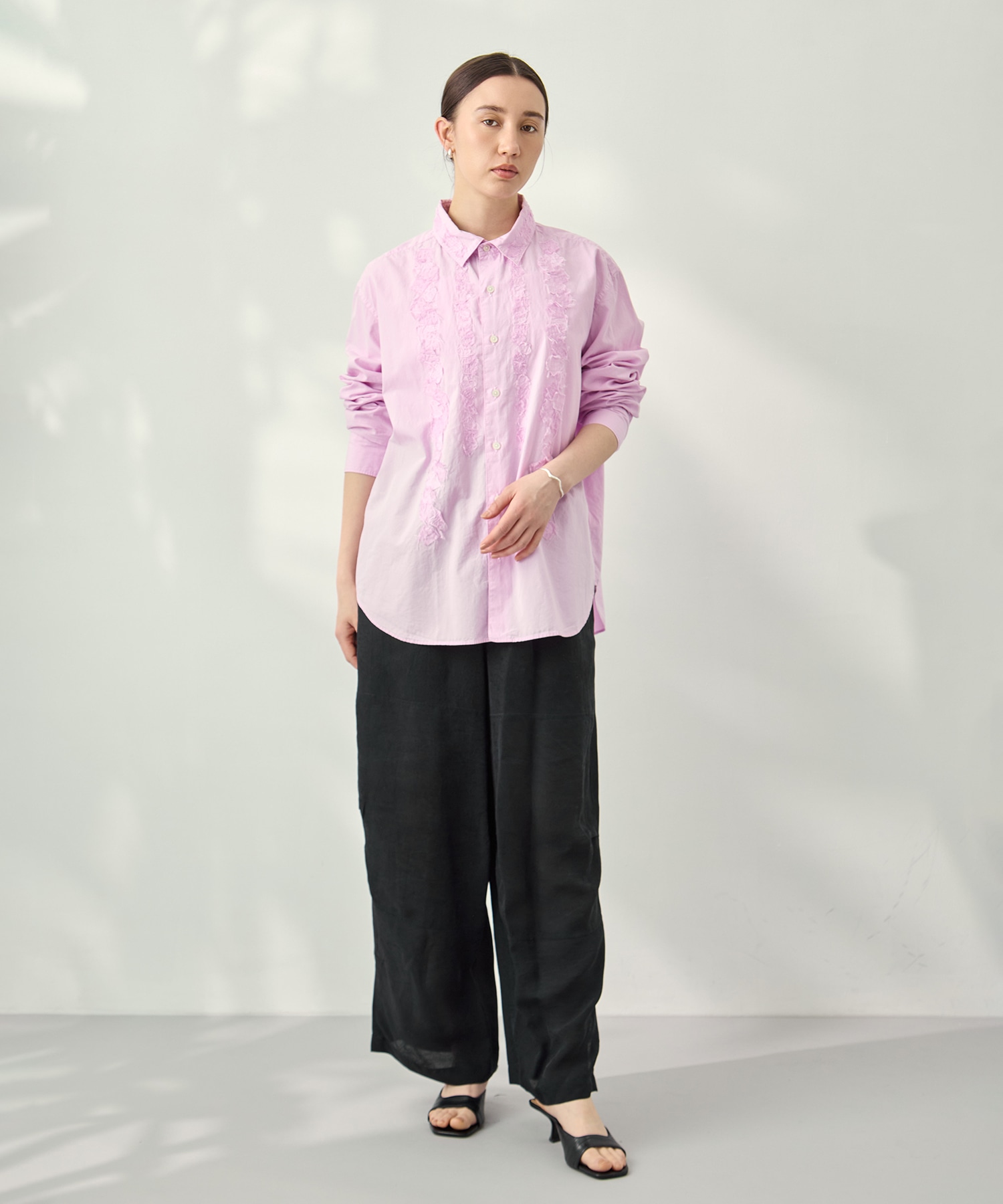 コンステラシャツ BRU NA BOINNE