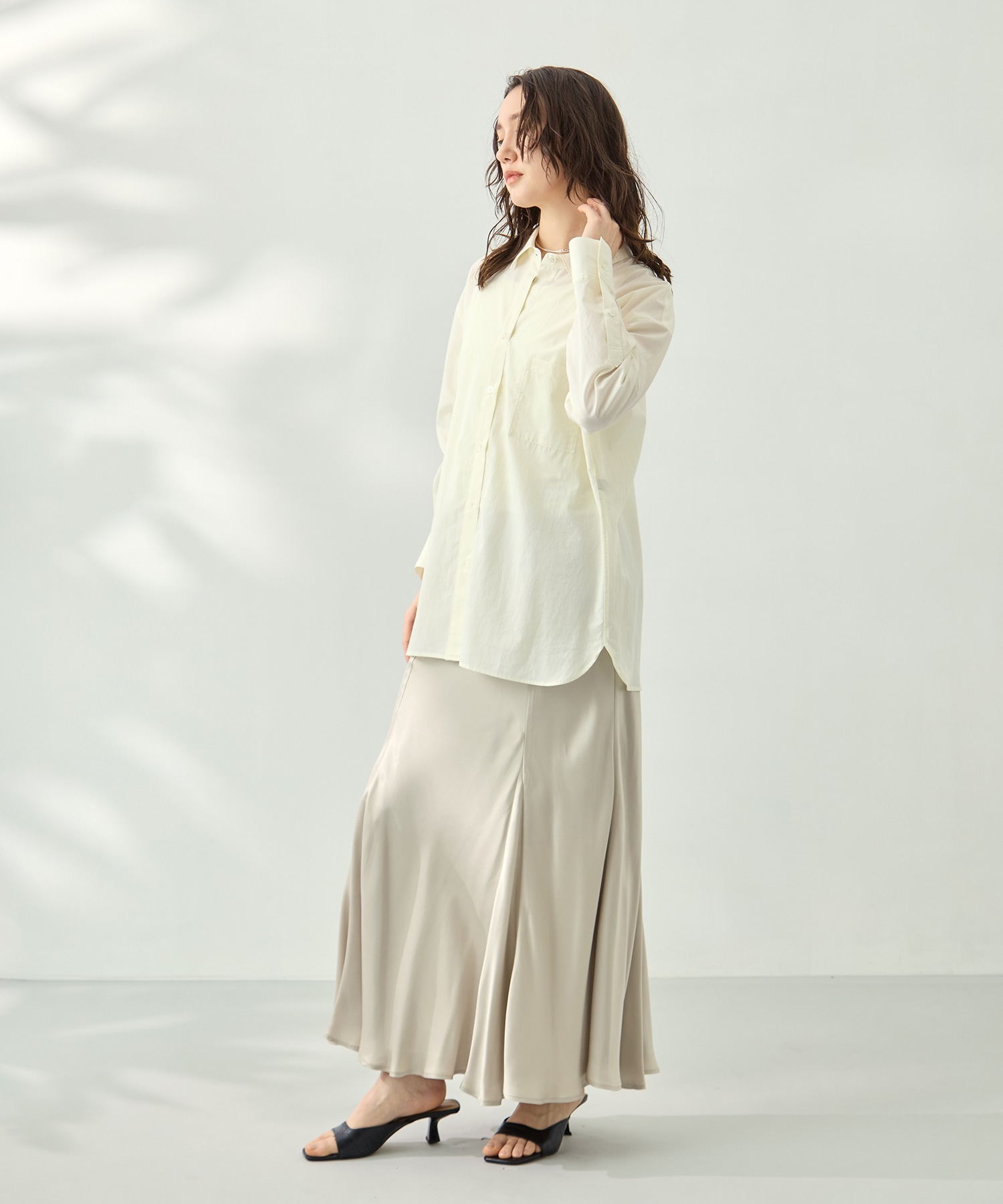 Superior cotton シャツ KEY TIMEZ