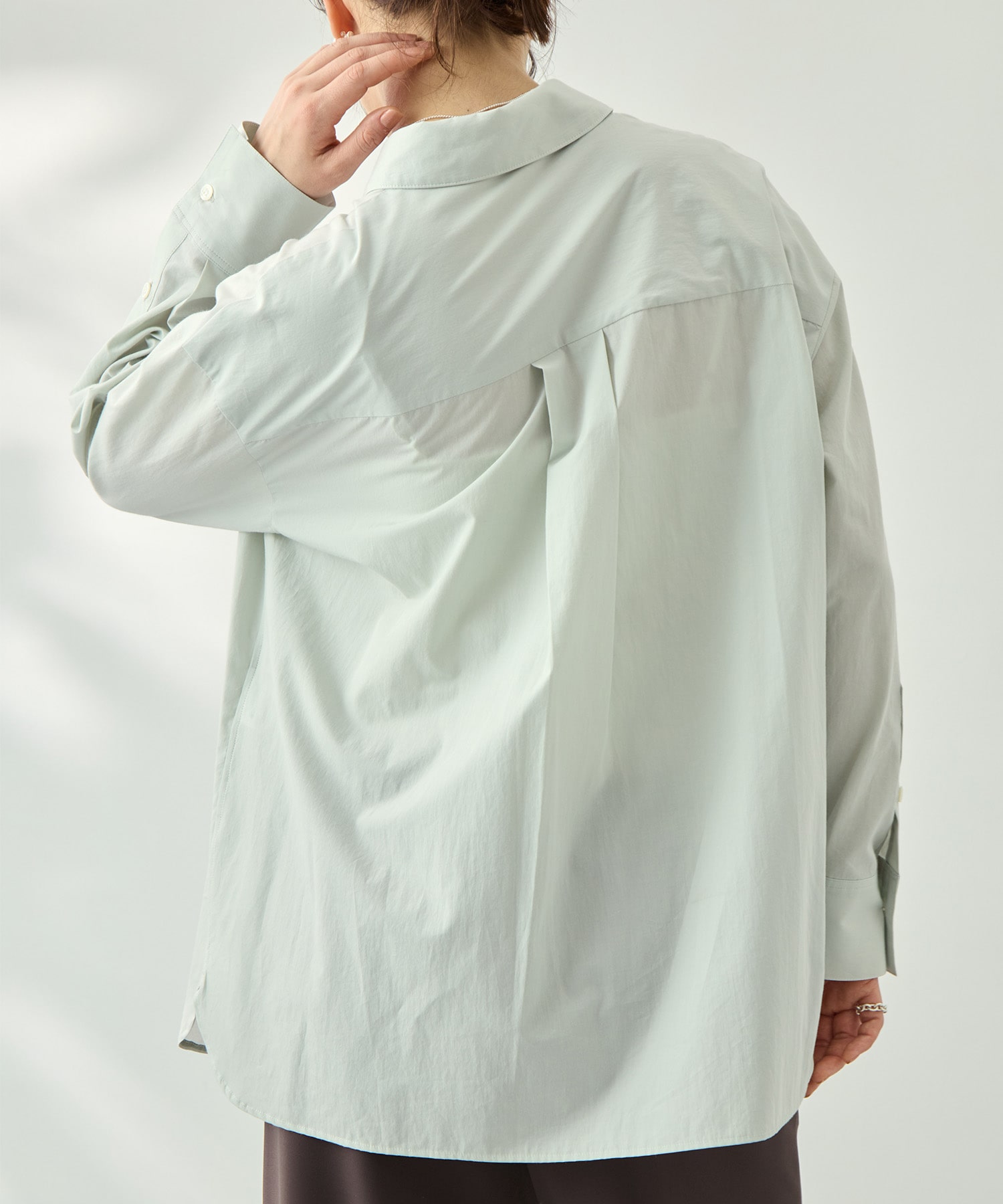 Superior cotton シャツ KEY TIMEZ