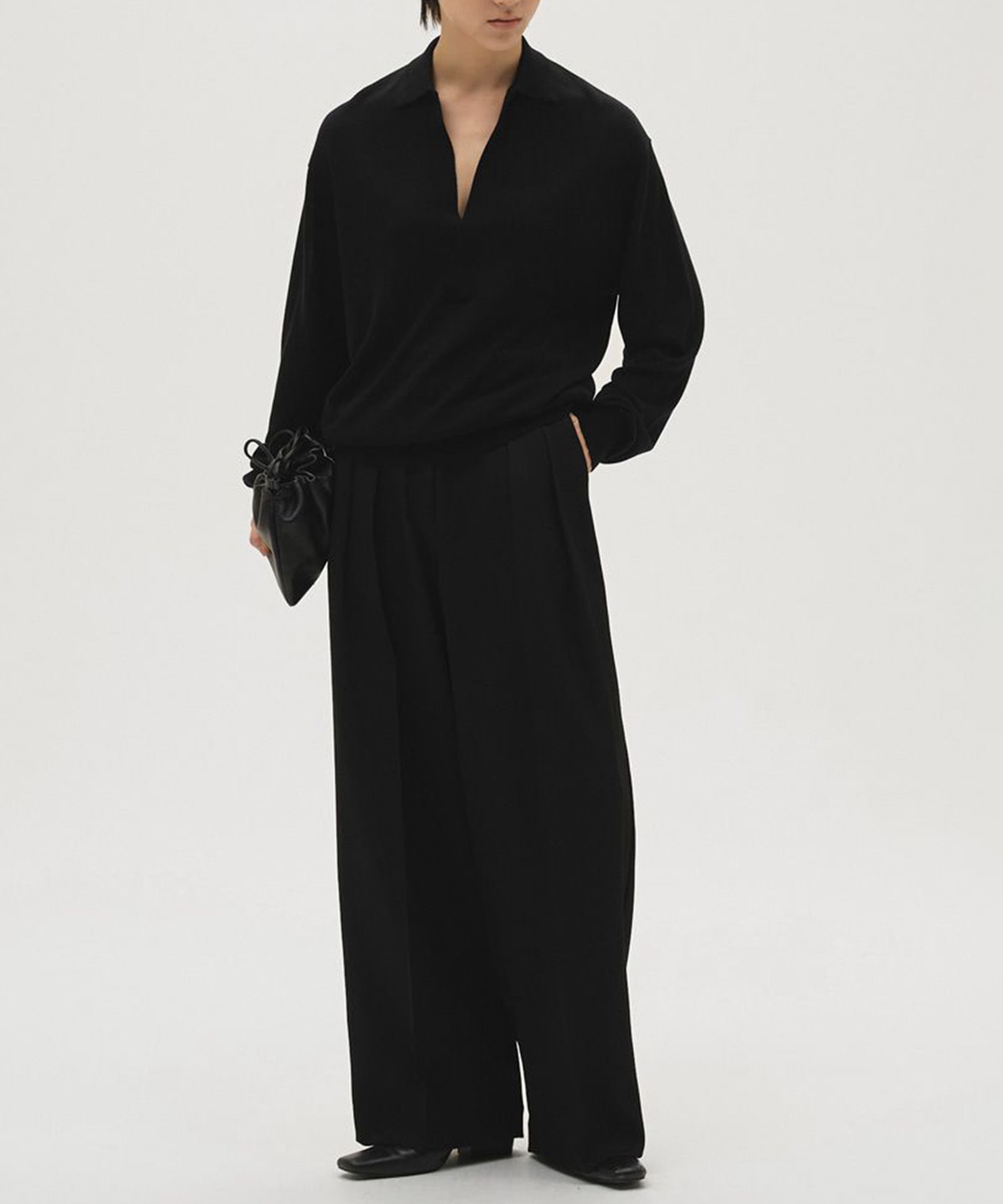 Silky Skipper Knit TODAYFUL