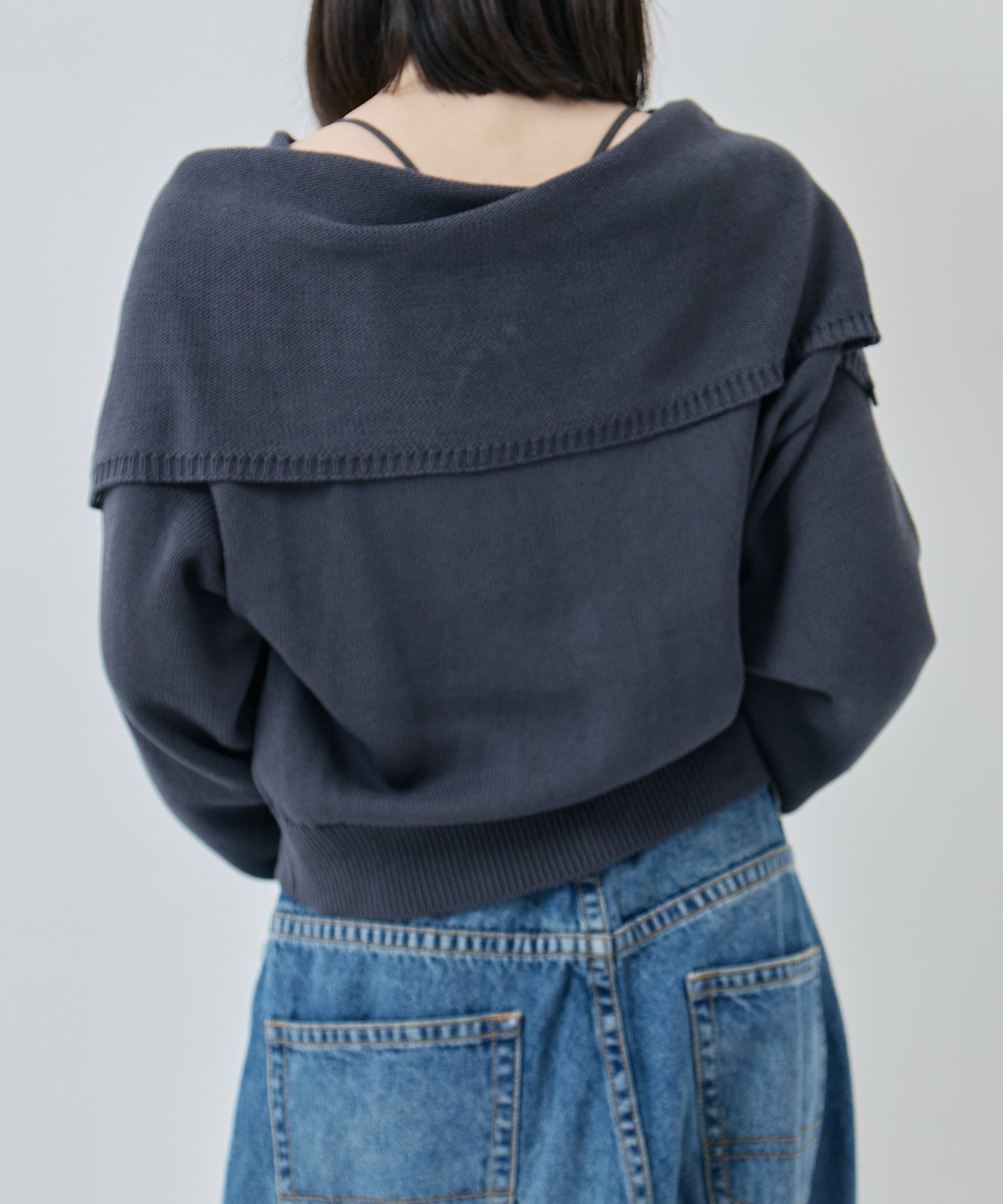 7G SAILER CARDIGAN JANE SMITH