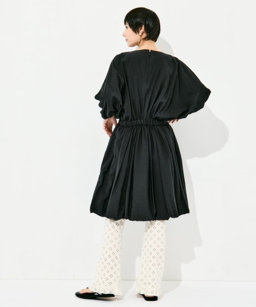 Frill Pant - Cutwork RhodolirioN