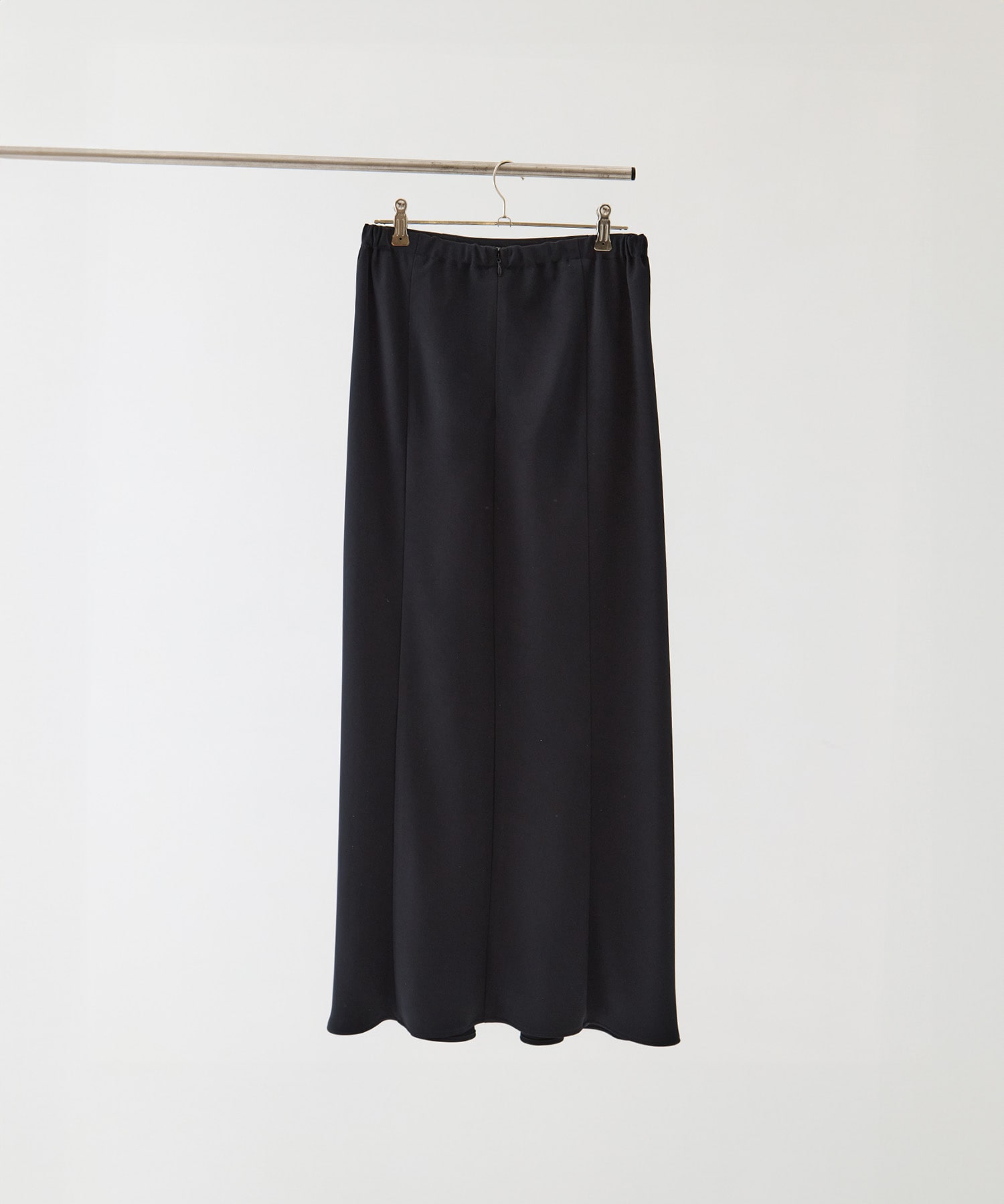 ダブルサテンナロースカート KEY TIMEZ