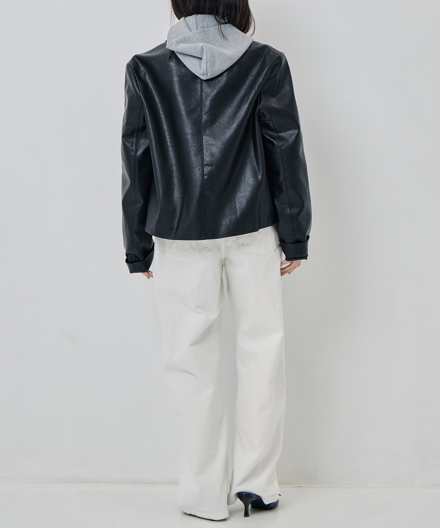 Leather Shirts Jacket TODAYFUL